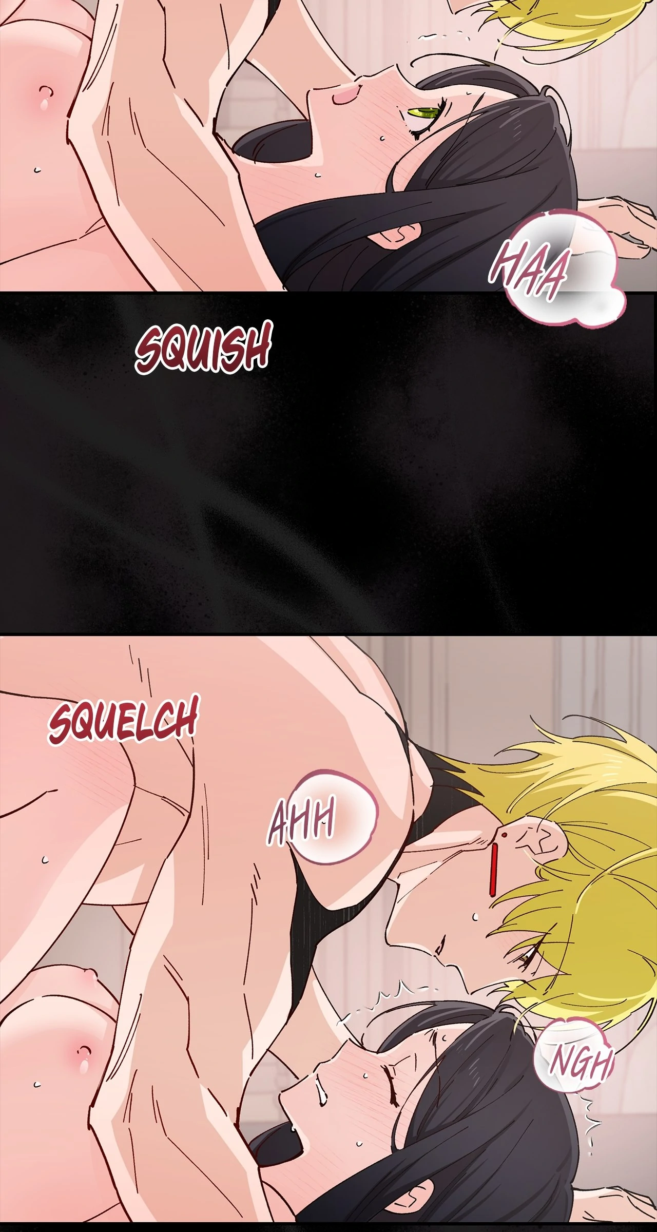 Miss Who Swallowed a Mage [Mature] - Chapter 8 manhwa