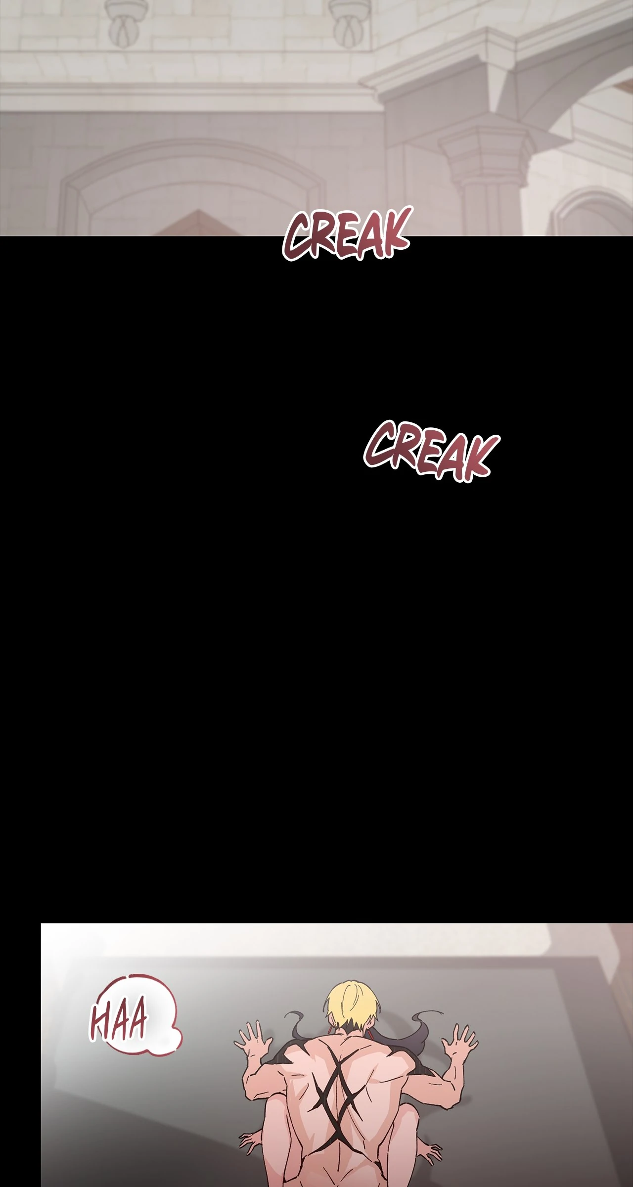 Miss Who Swallowed a Mage [Mature] - Chapter 8 manhwa