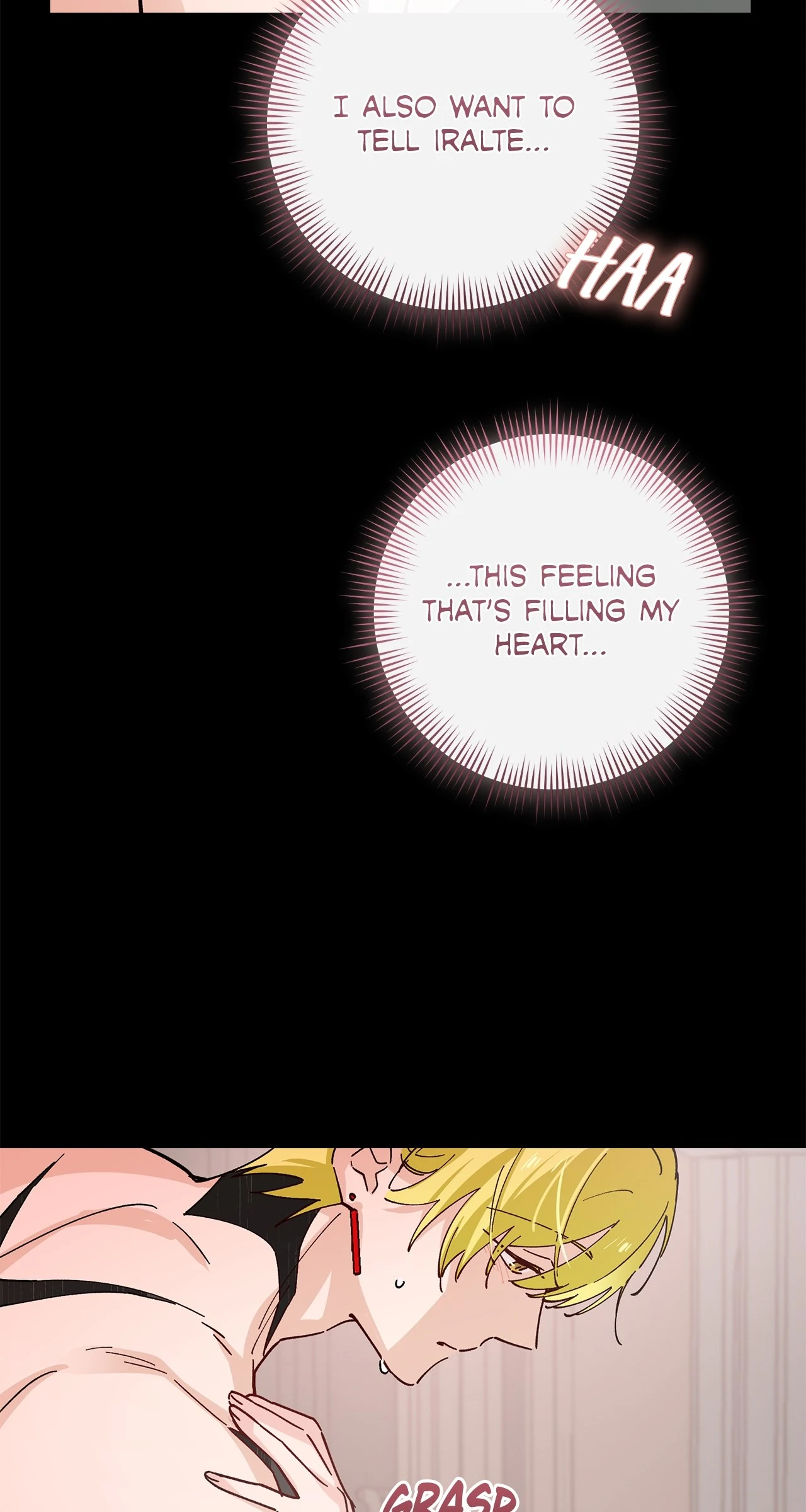 Miss Who Swallowed a Mage [Mature] - Chapter 8 manhwa