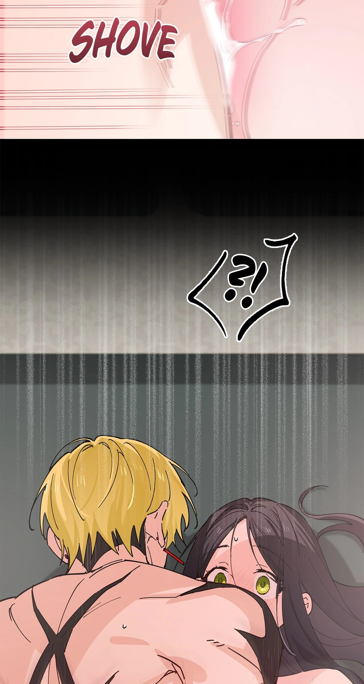 Miss Who Swallowed a Mage [Mature] - Chapter 8 manhwa