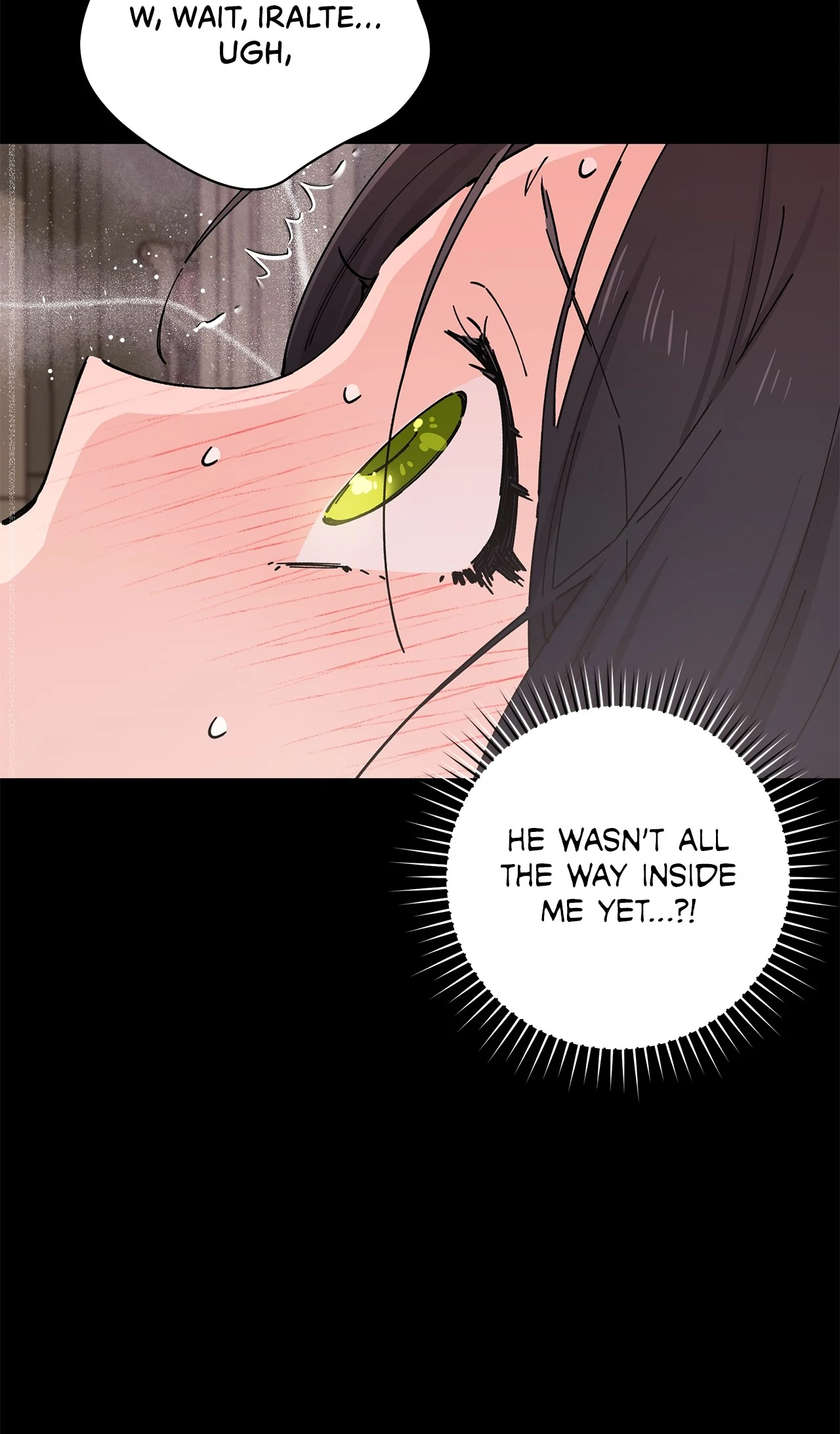 Miss Who Swallowed a Mage [Mature] - Chapter 8 manhwa