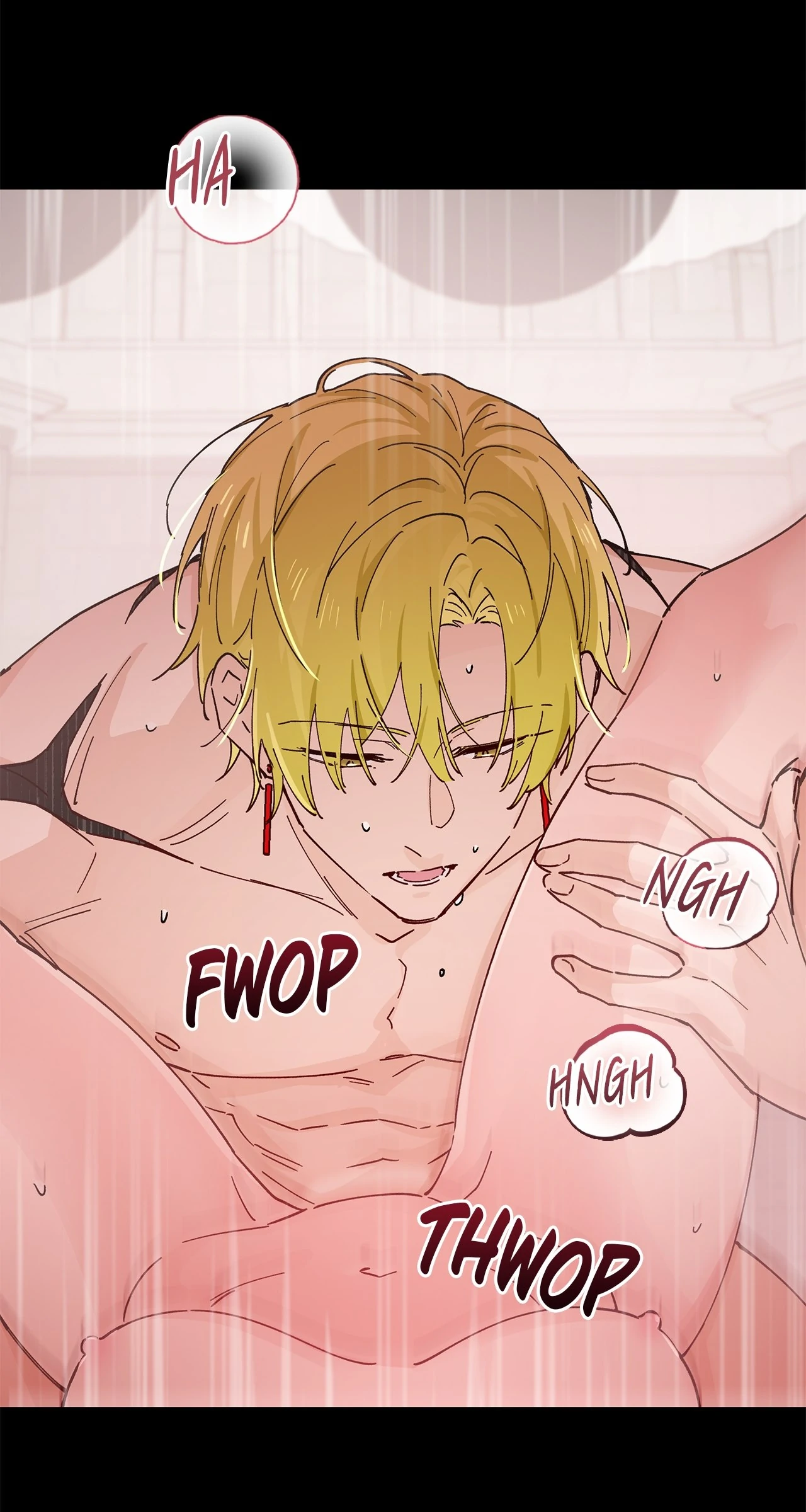 Miss Who Swallowed a Mage [Mature] - Chapter 8 manhwa