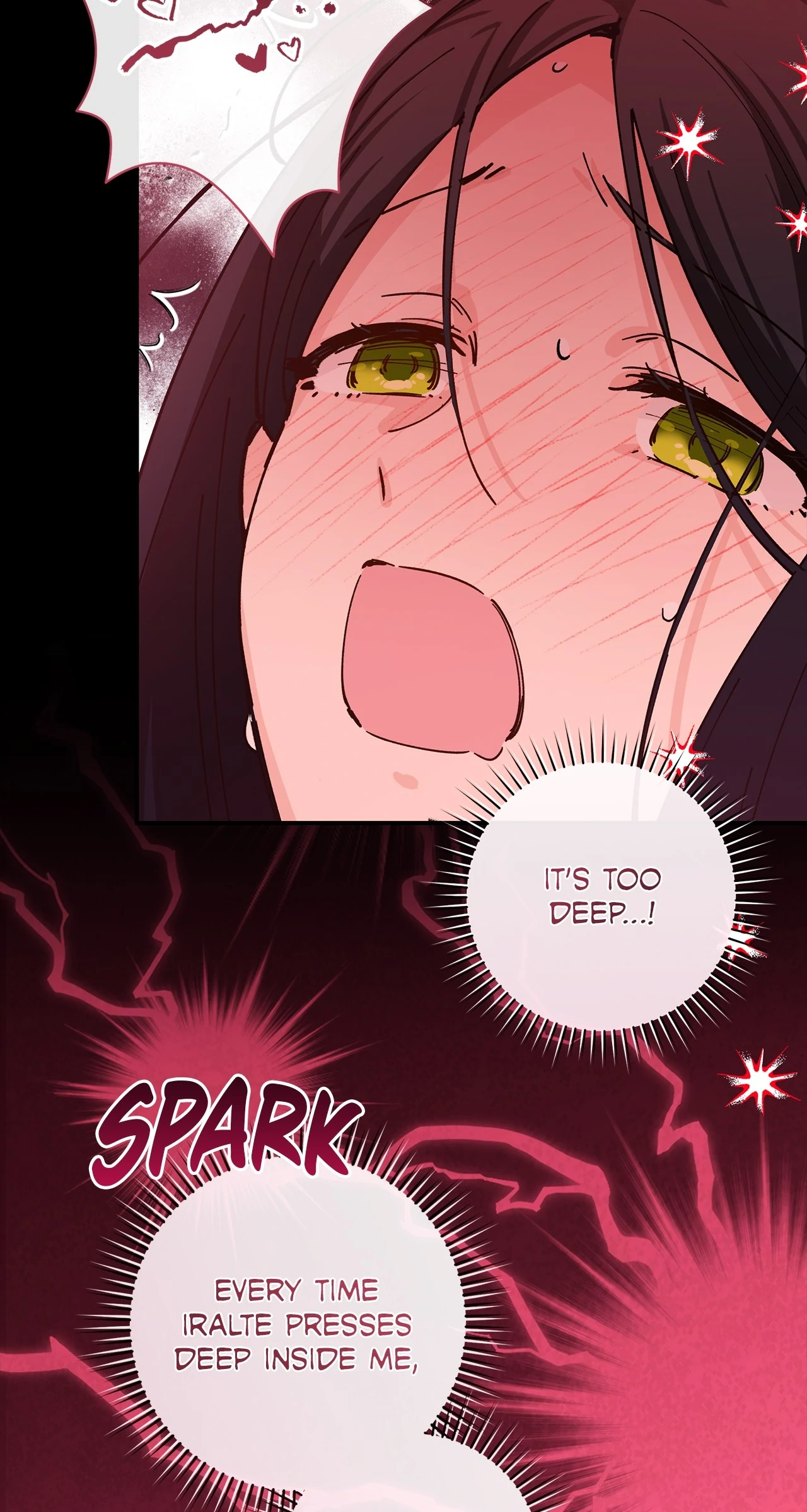 Miss Who Swallowed a Mage [Mature] - Chapter 8 manhwa