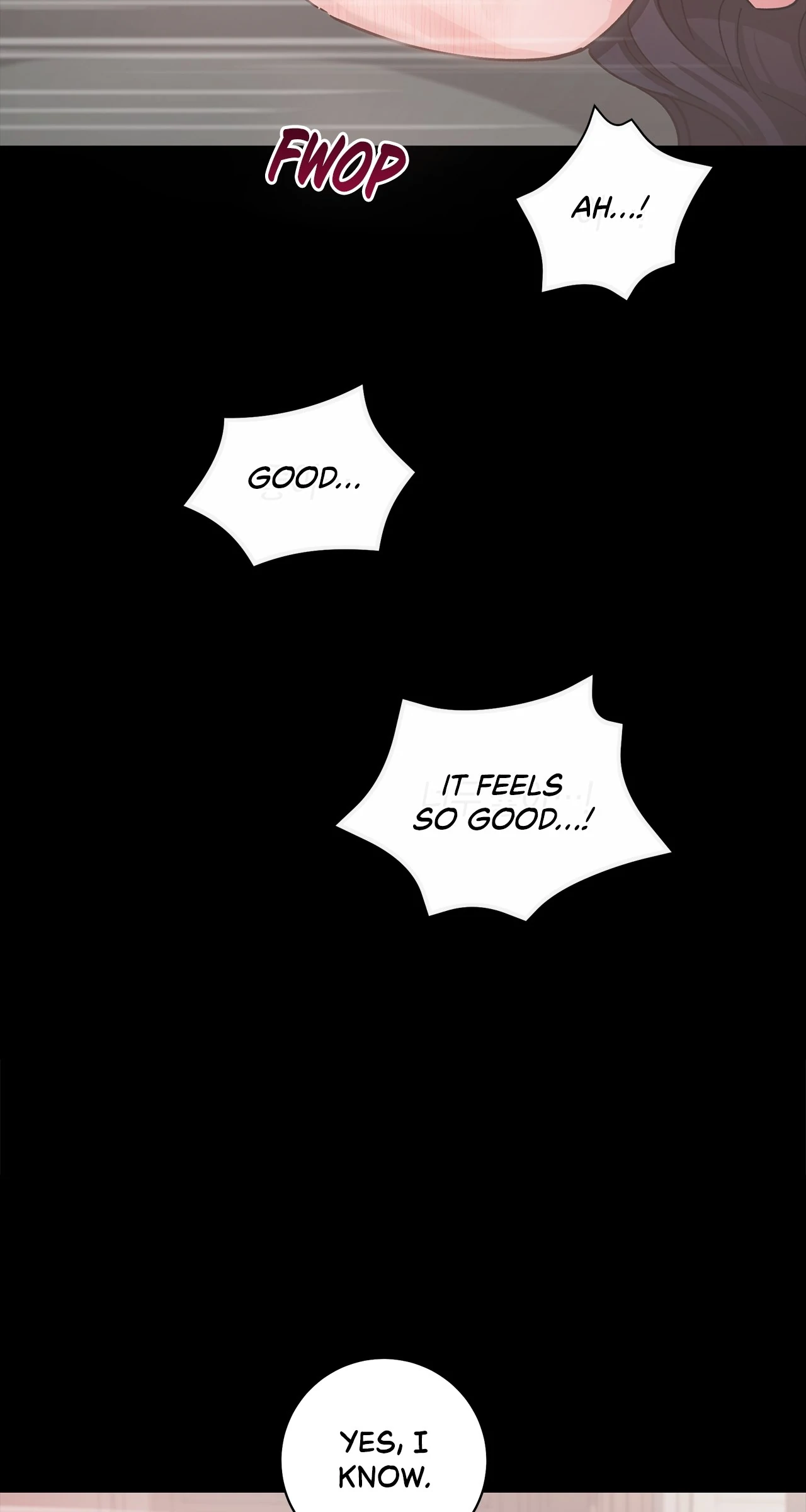 Miss Who Swallowed a Mage [Mature] - Chapter 8 manhwa