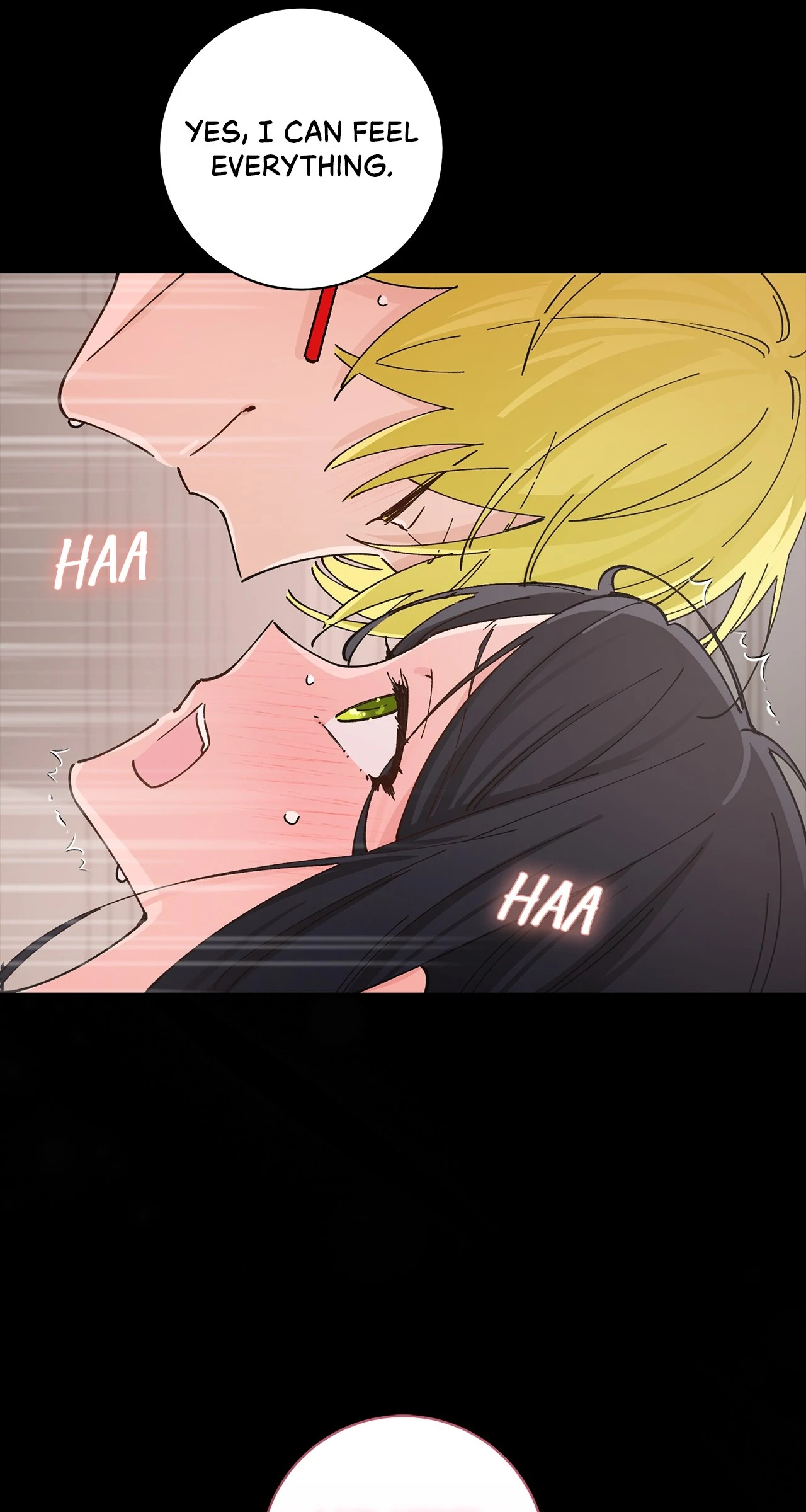 Miss Who Swallowed a Mage [Mature] - Chapter 8 manhwa