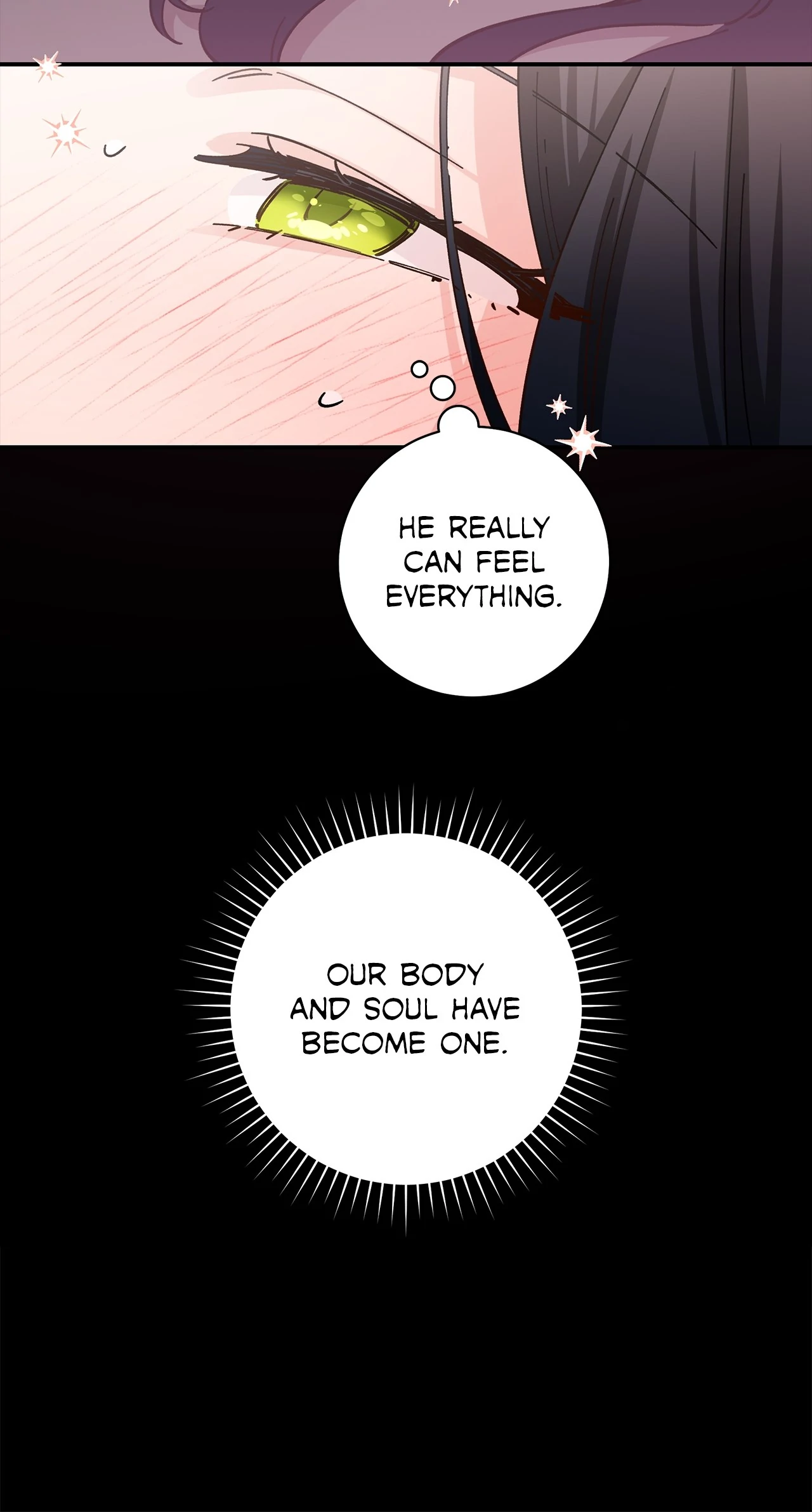 Miss Who Swallowed a Mage [Mature] - Chapter 8 manhwa
