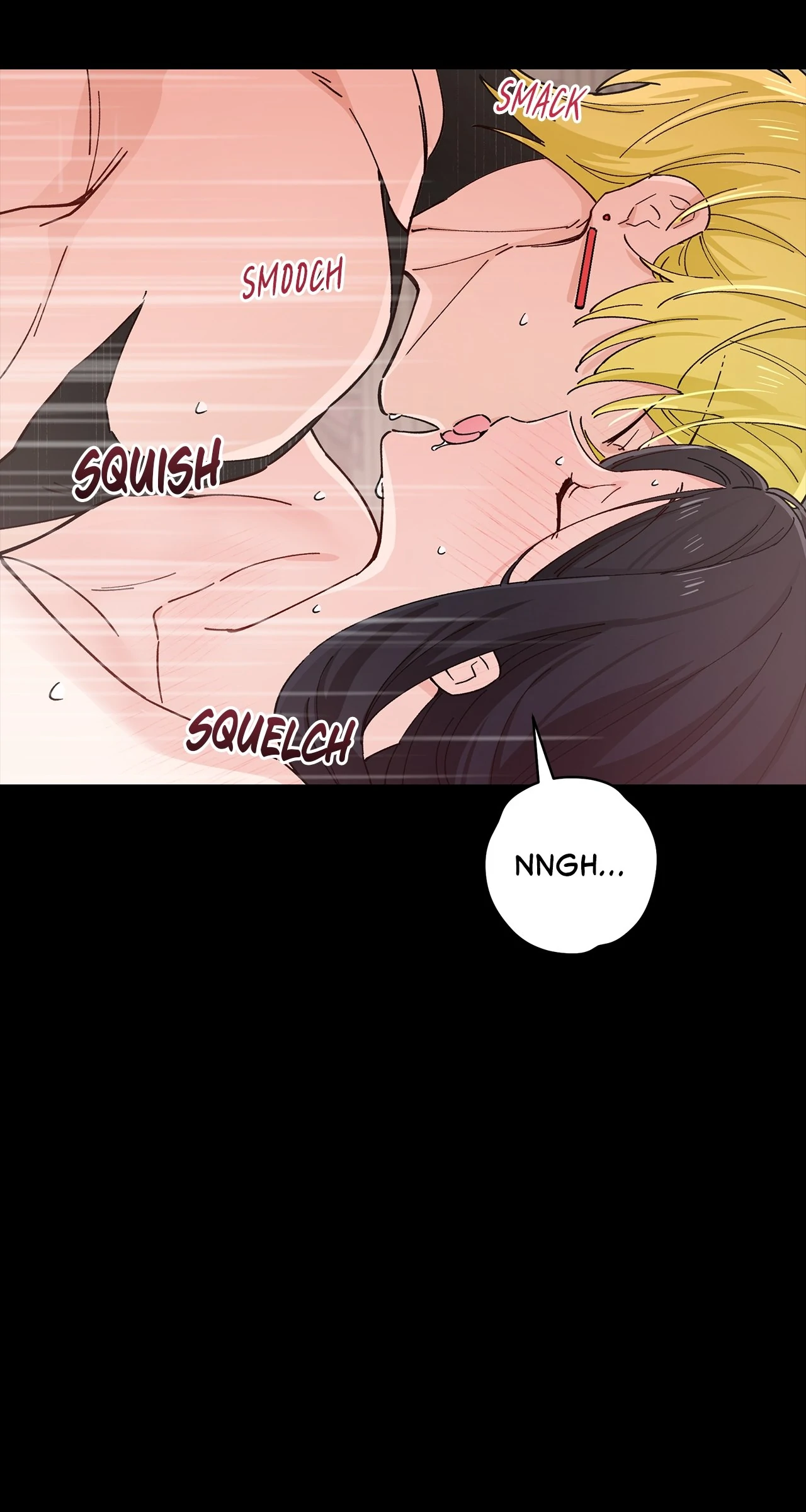 Miss Who Swallowed a Mage [Mature] - Chapter 8 manhwa