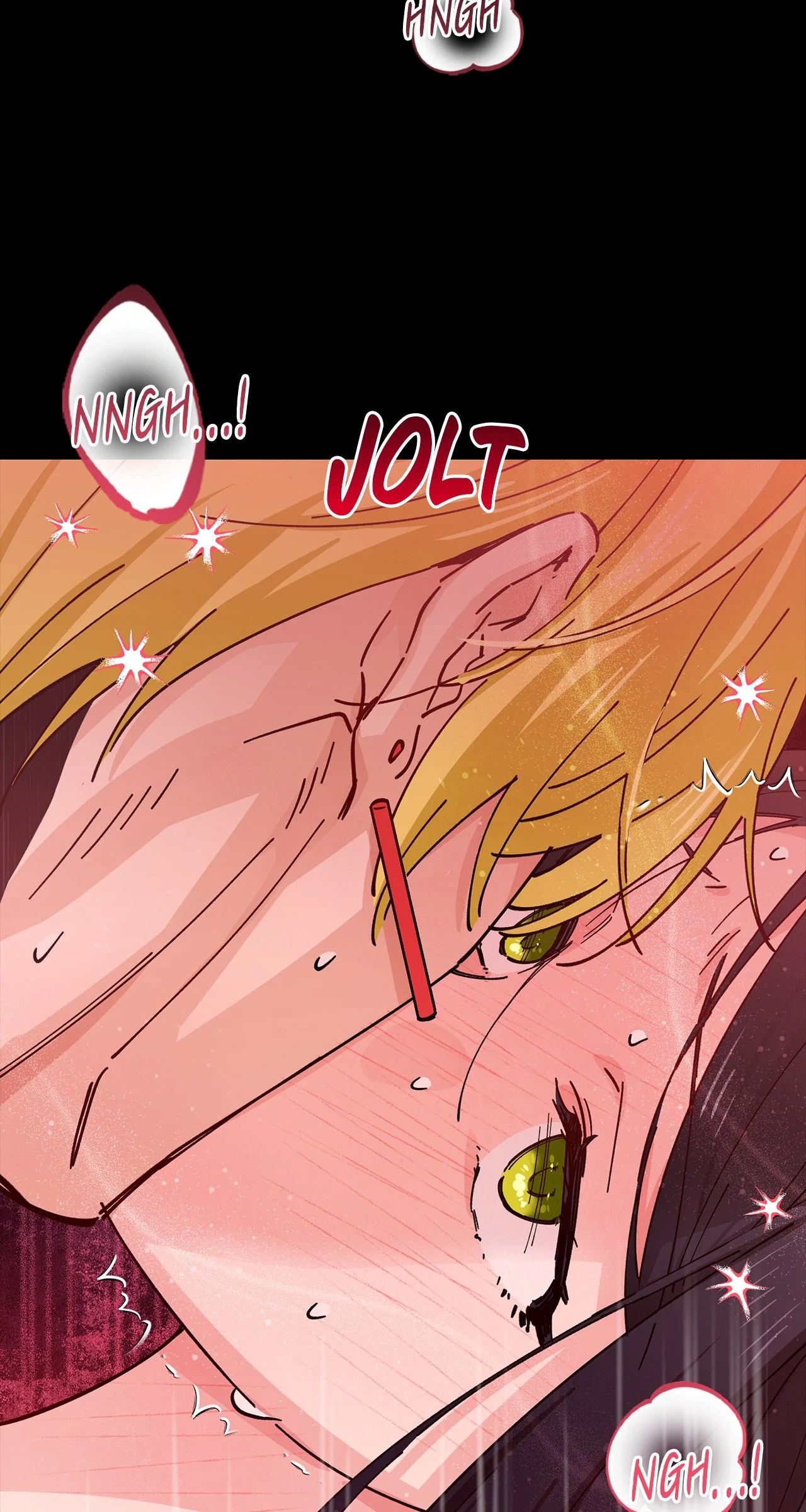 Miss Who Swallowed a Mage [Mature] - Chapter 8 manhwa