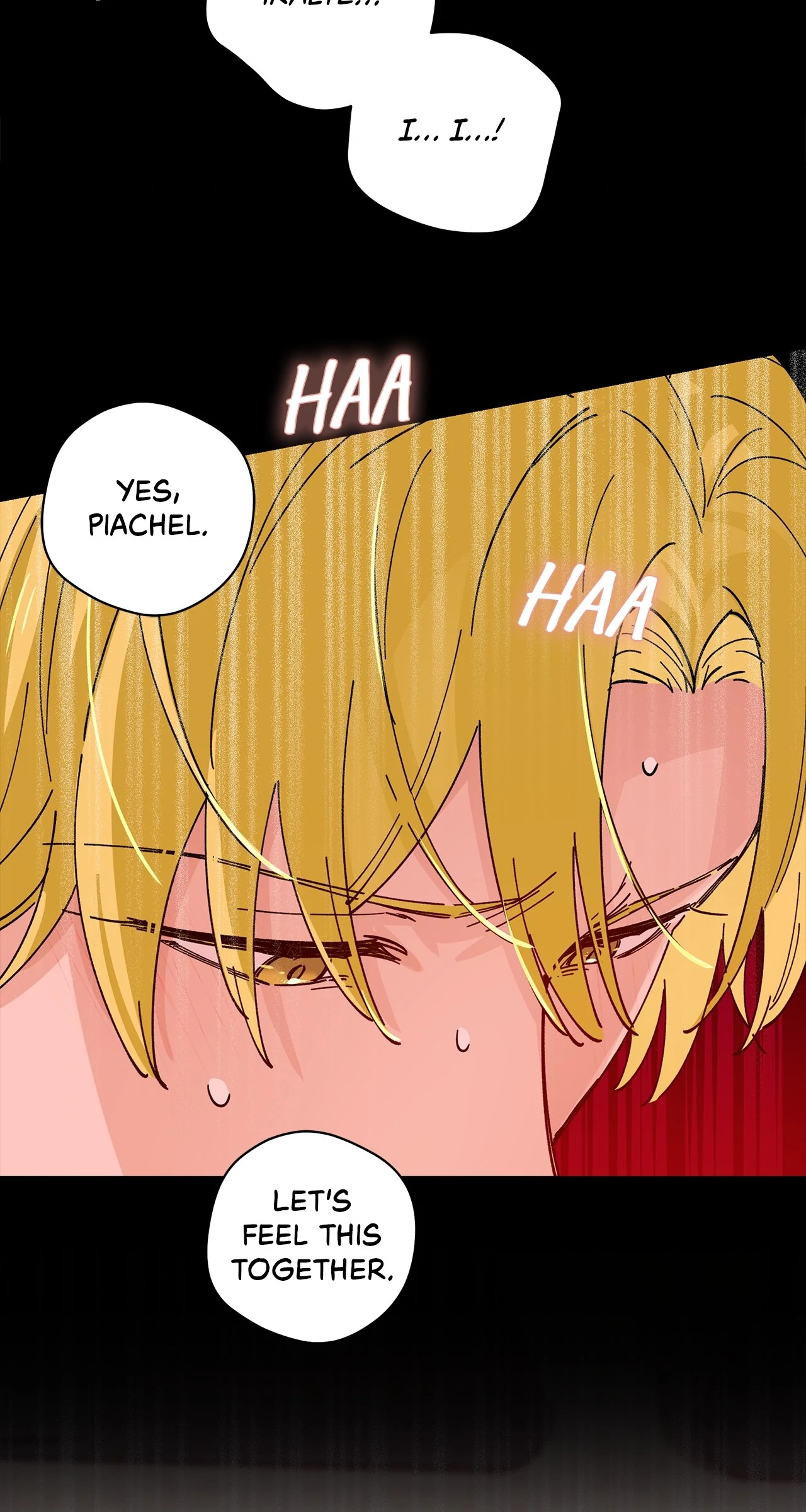 Miss Who Swallowed a Mage [Mature] - Chapter 8 manhwa