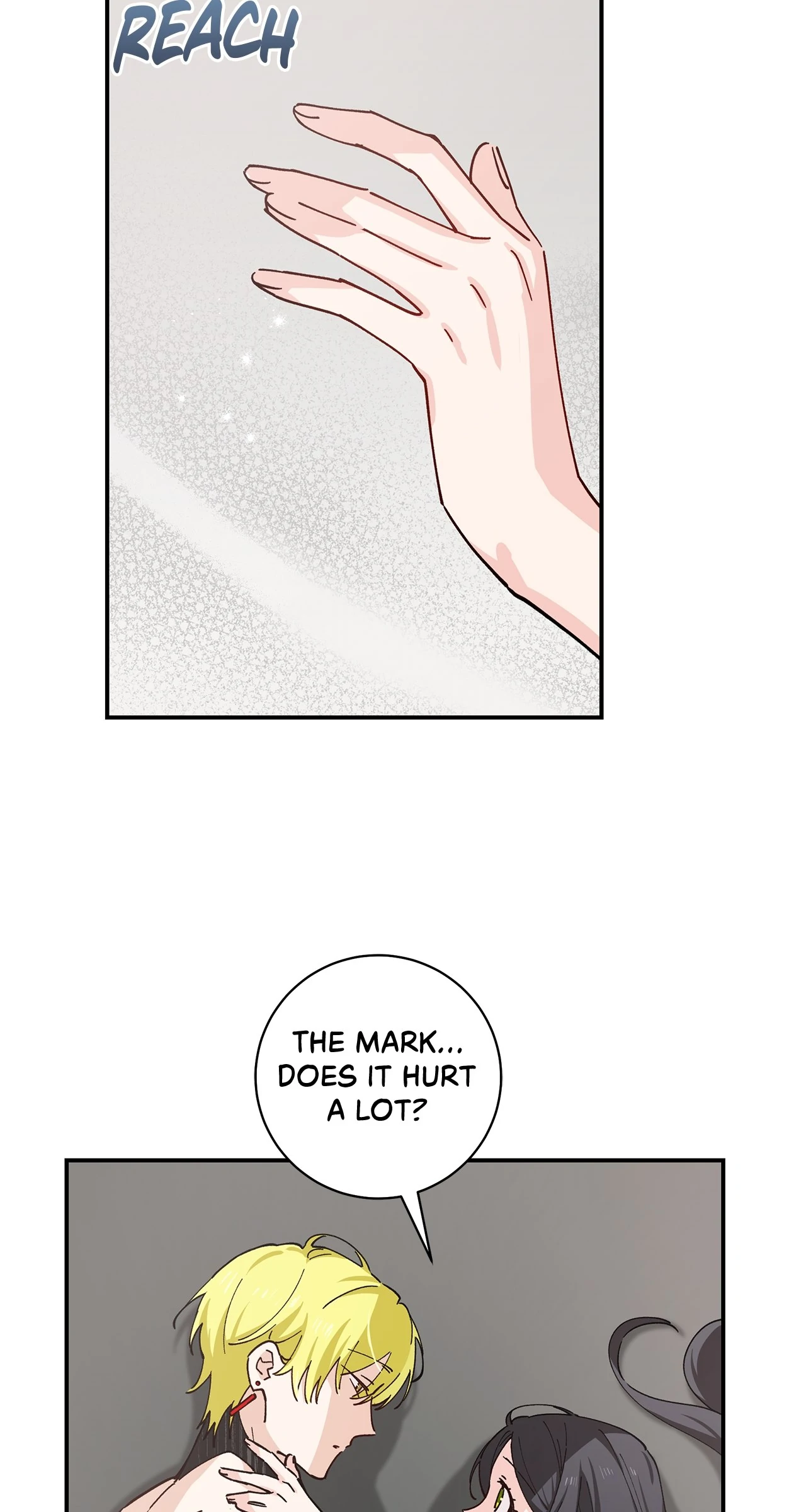 Miss Who Swallowed a Mage [Mature] - Chapter 8 manhwa