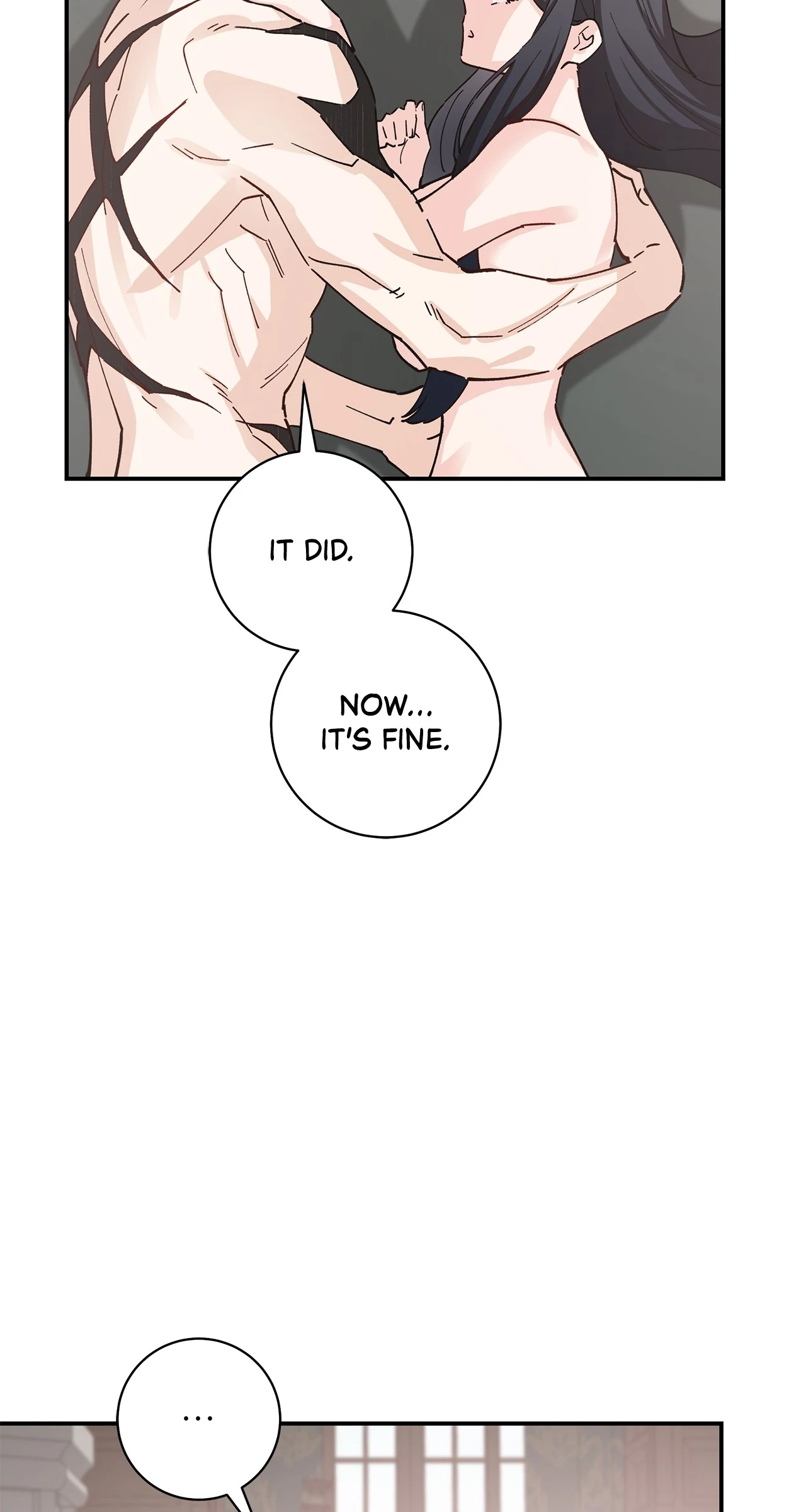 Miss Who Swallowed a Mage [Mature] - Chapter 8 manhwa