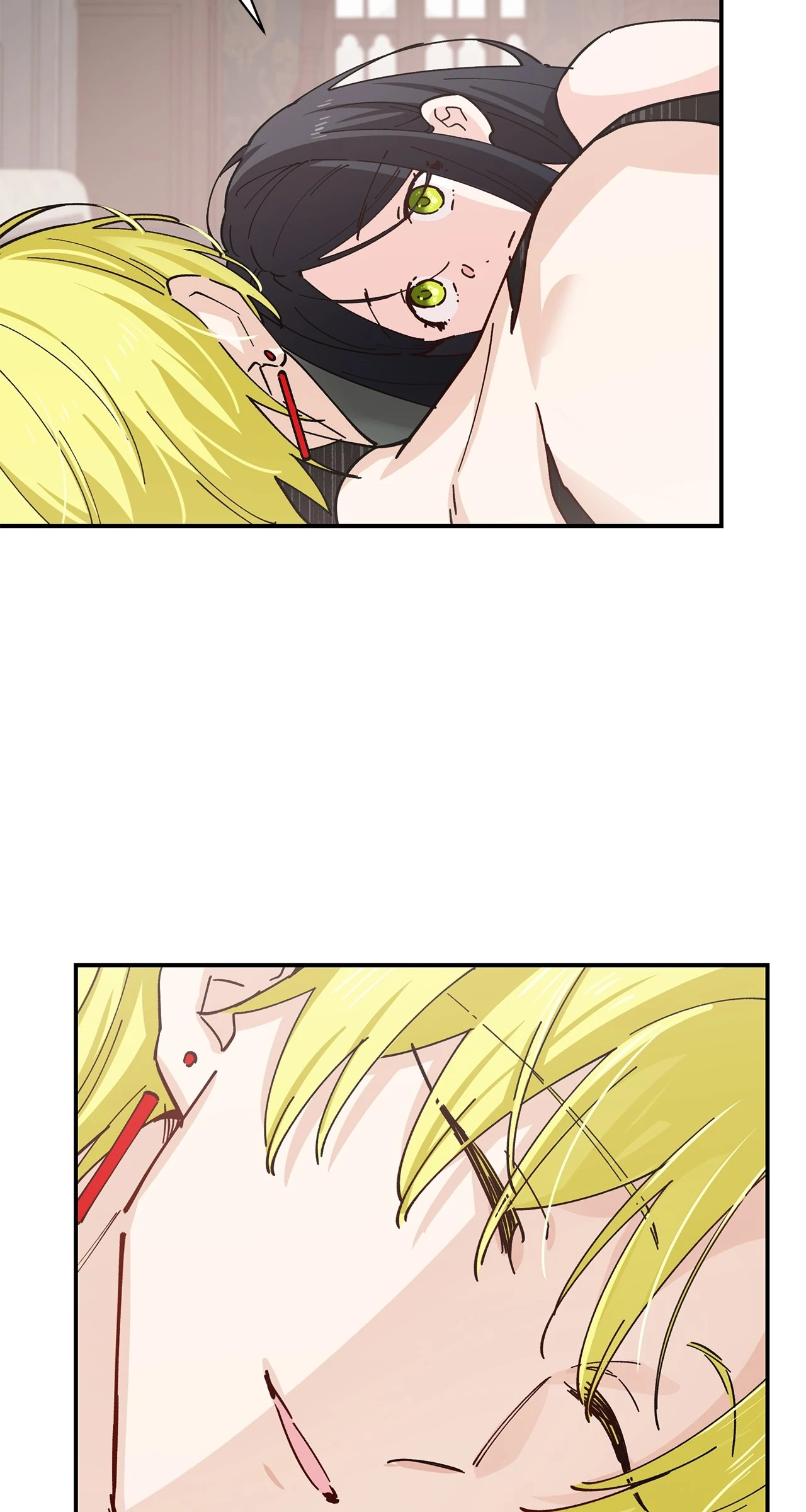 Miss Who Swallowed a Mage [Mature] - Chapter 8 manhwa