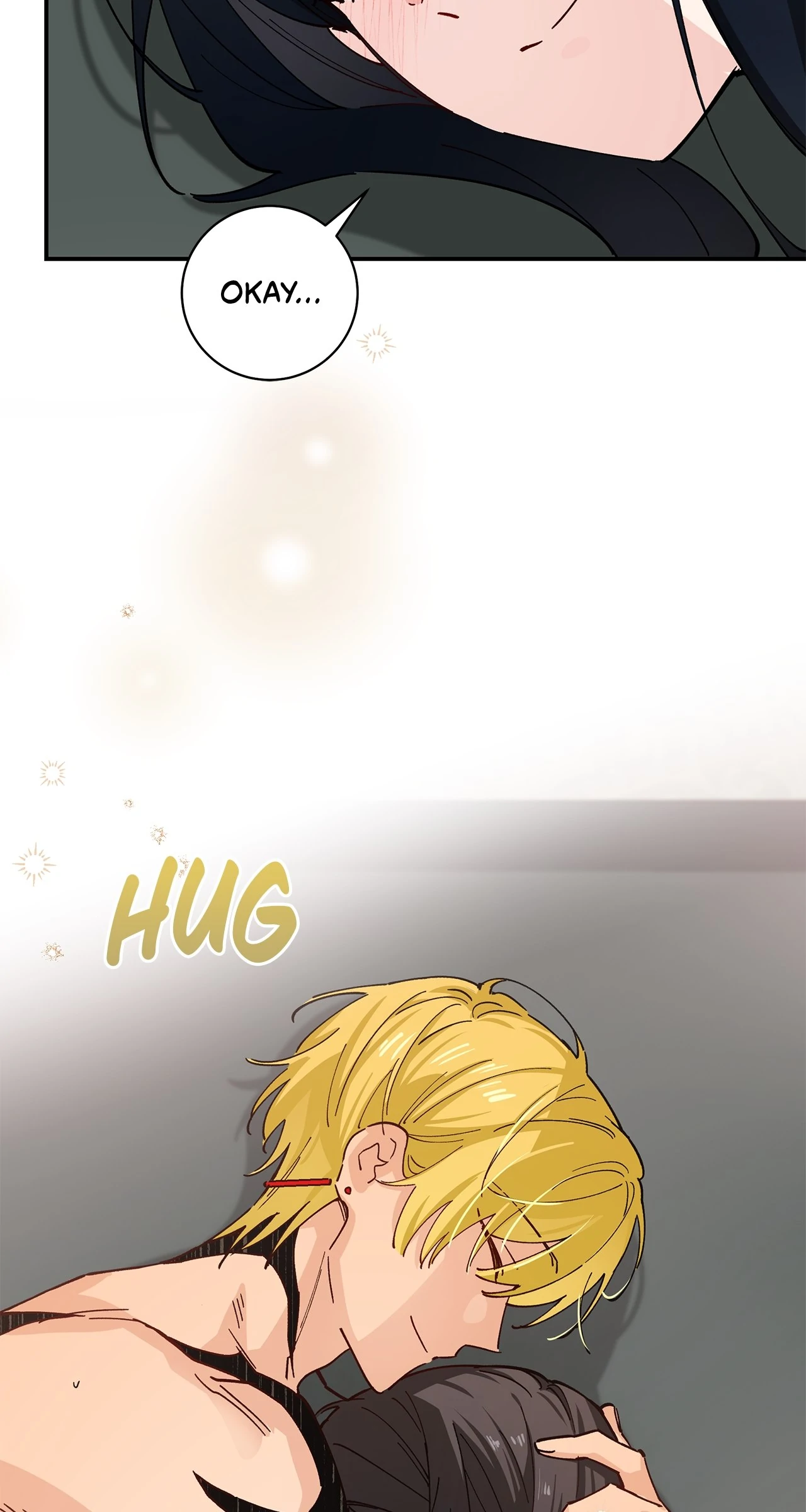 Miss Who Swallowed a Mage [Mature] - Chapter 8 manhwa