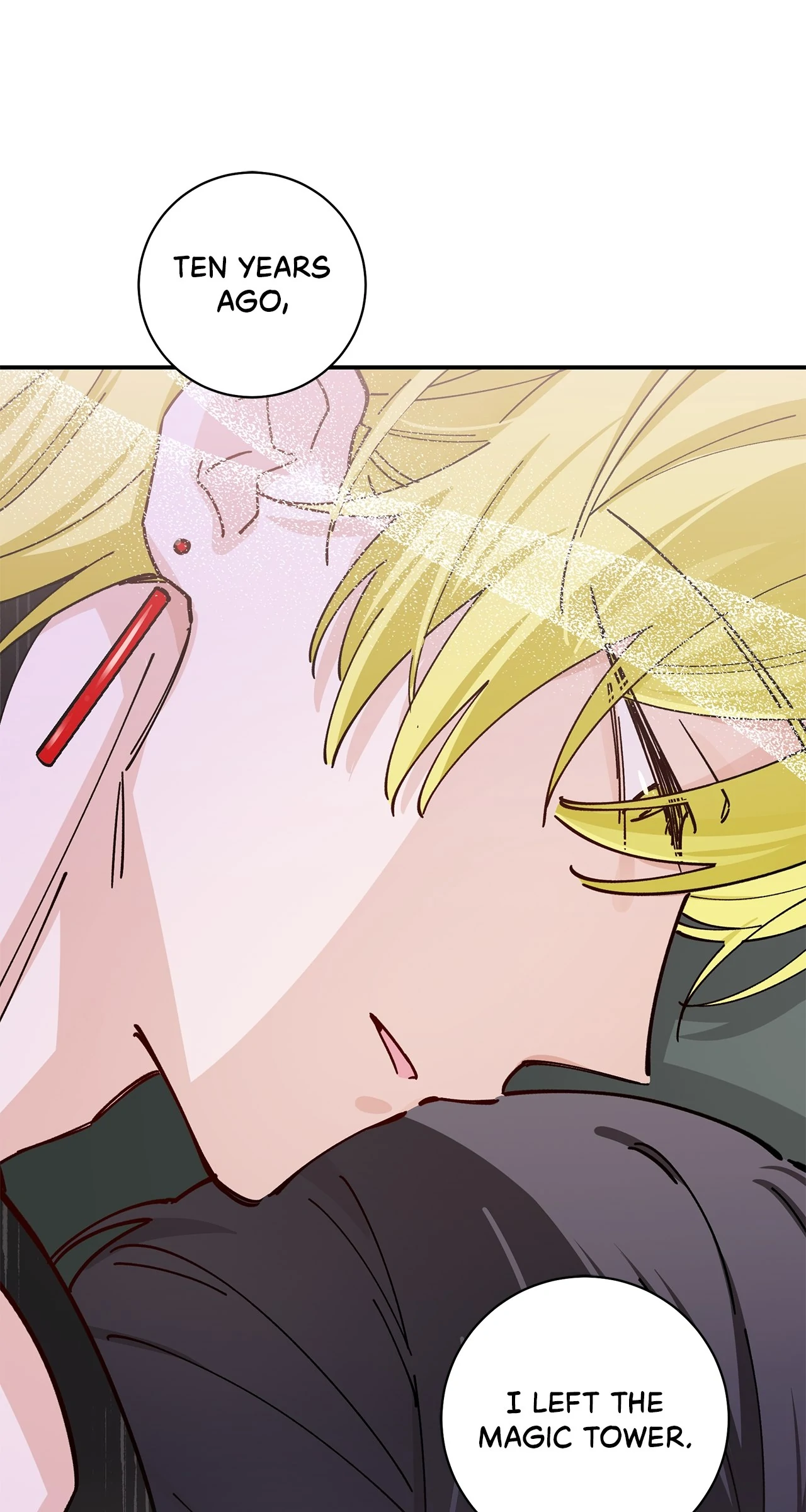 Miss Who Swallowed a Mage [Mature] - Chapter 8 manhwa