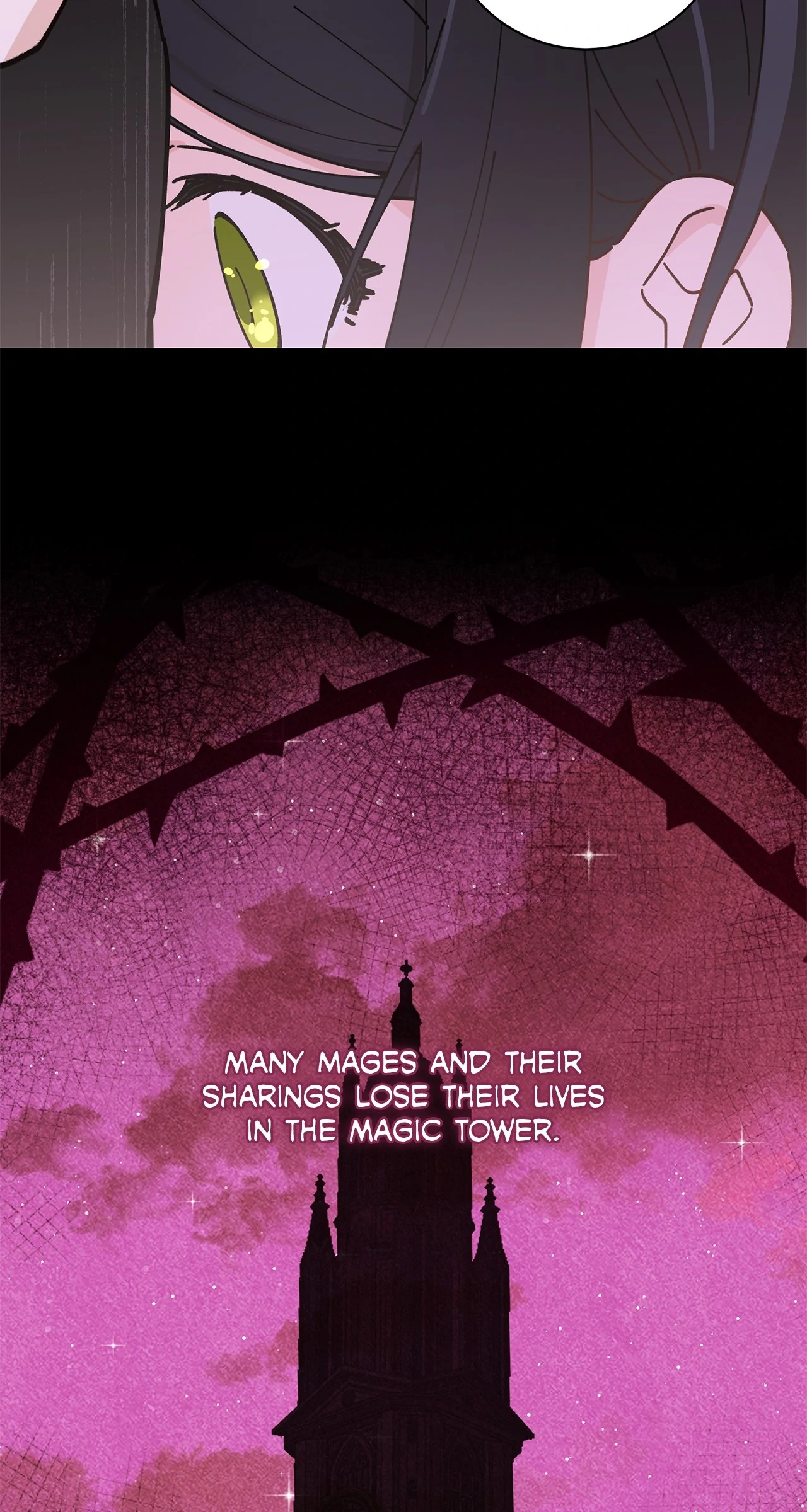 Miss Who Swallowed a Mage [Mature] - Chapter 8 manhwa