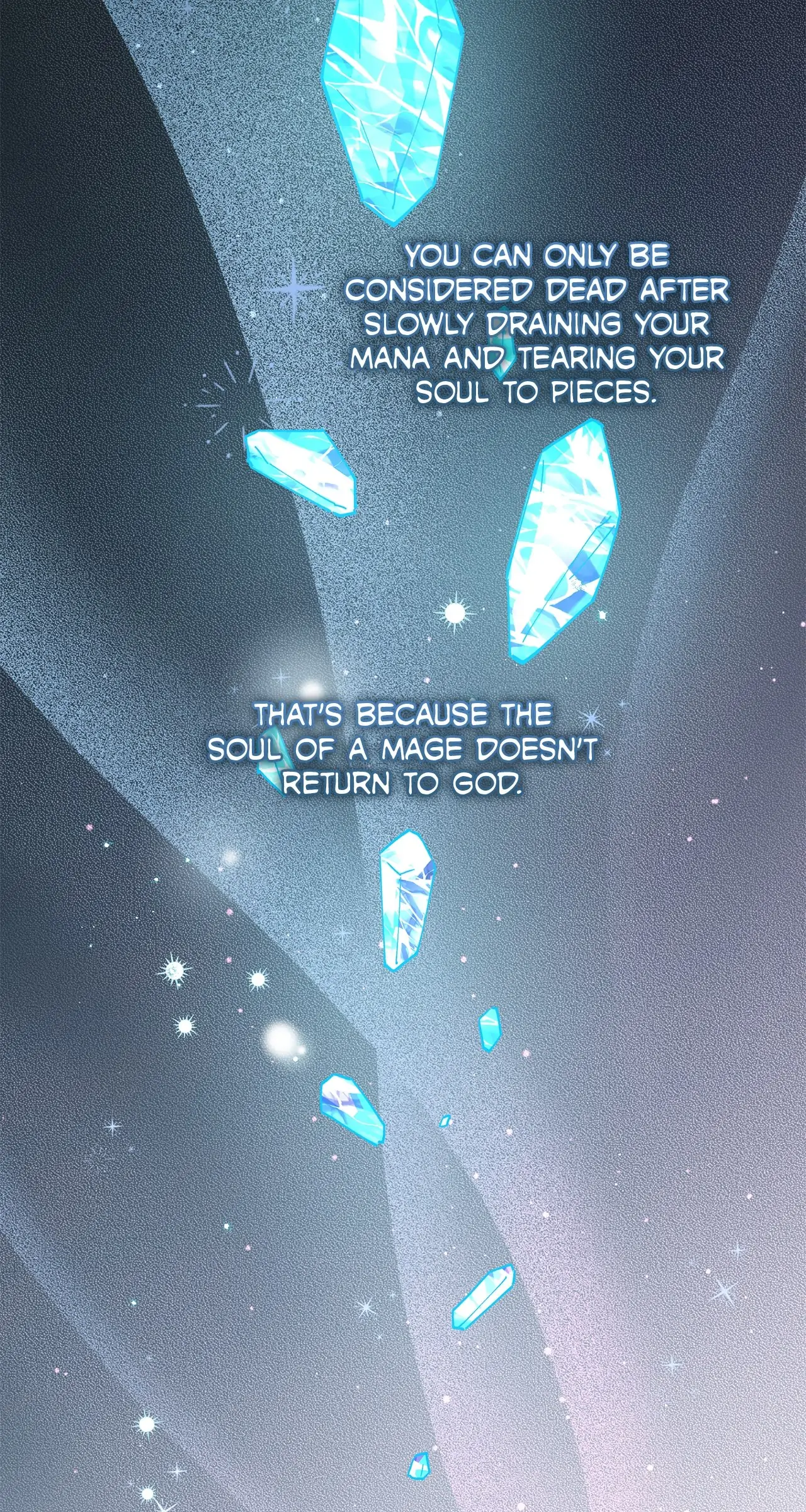 Miss Who Swallowed a Mage [Mature] - Chapter 8 manhwa