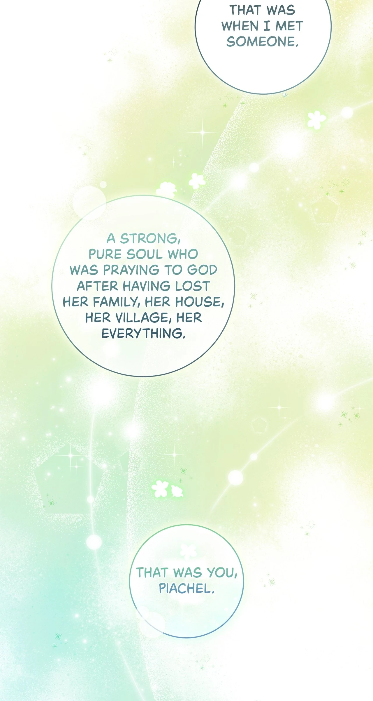 Miss Who Swallowed a Mage [Mature] - Chapter 8 manhwa