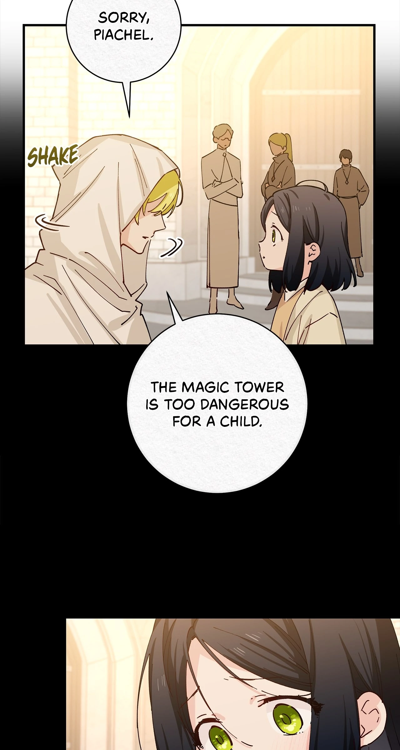 Miss Who Swallowed a Mage [Mature] - Chapter 9 manhwa