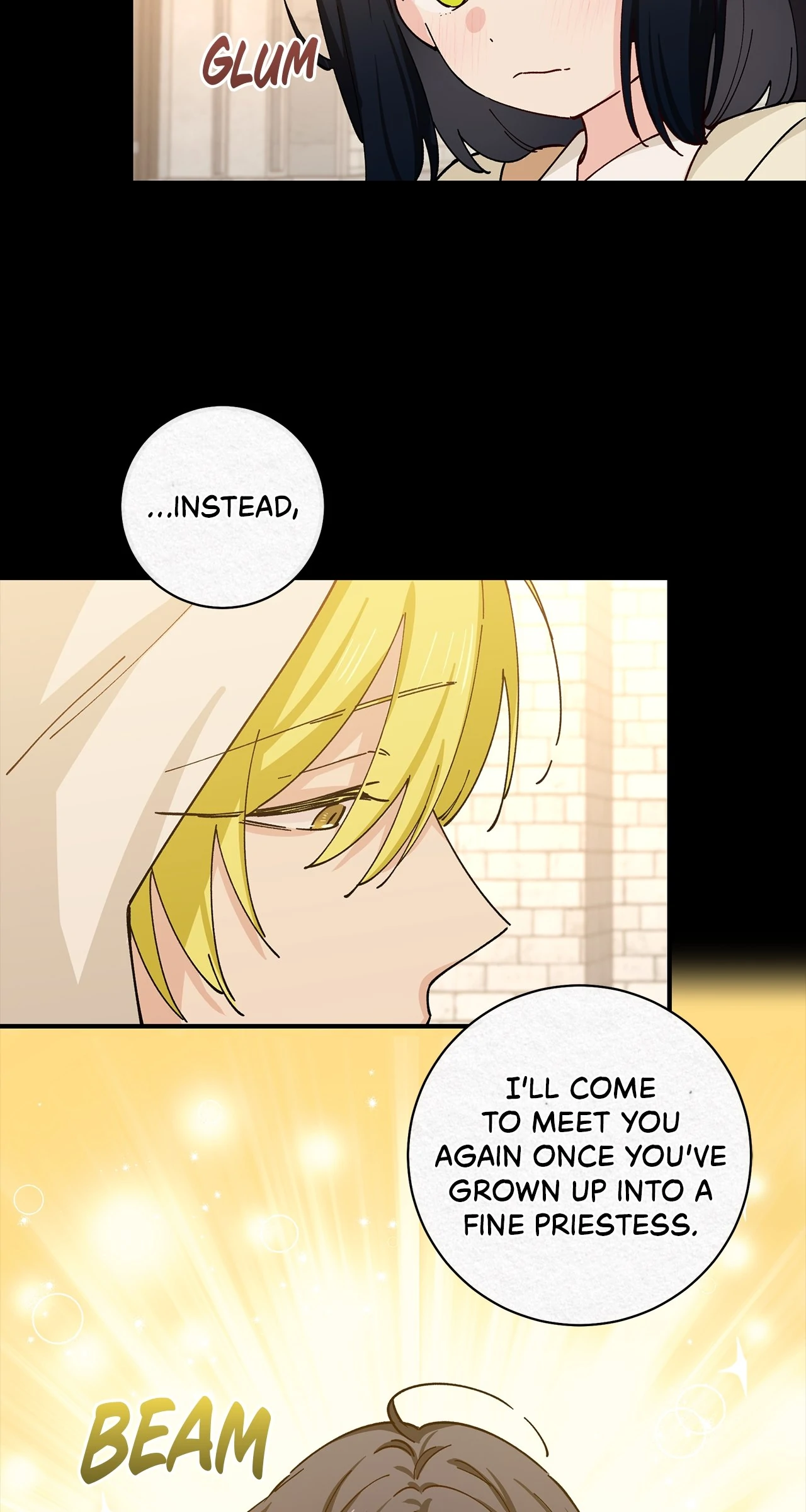 Miss Who Swallowed a Mage [Mature] - Chapter 9 manhwa