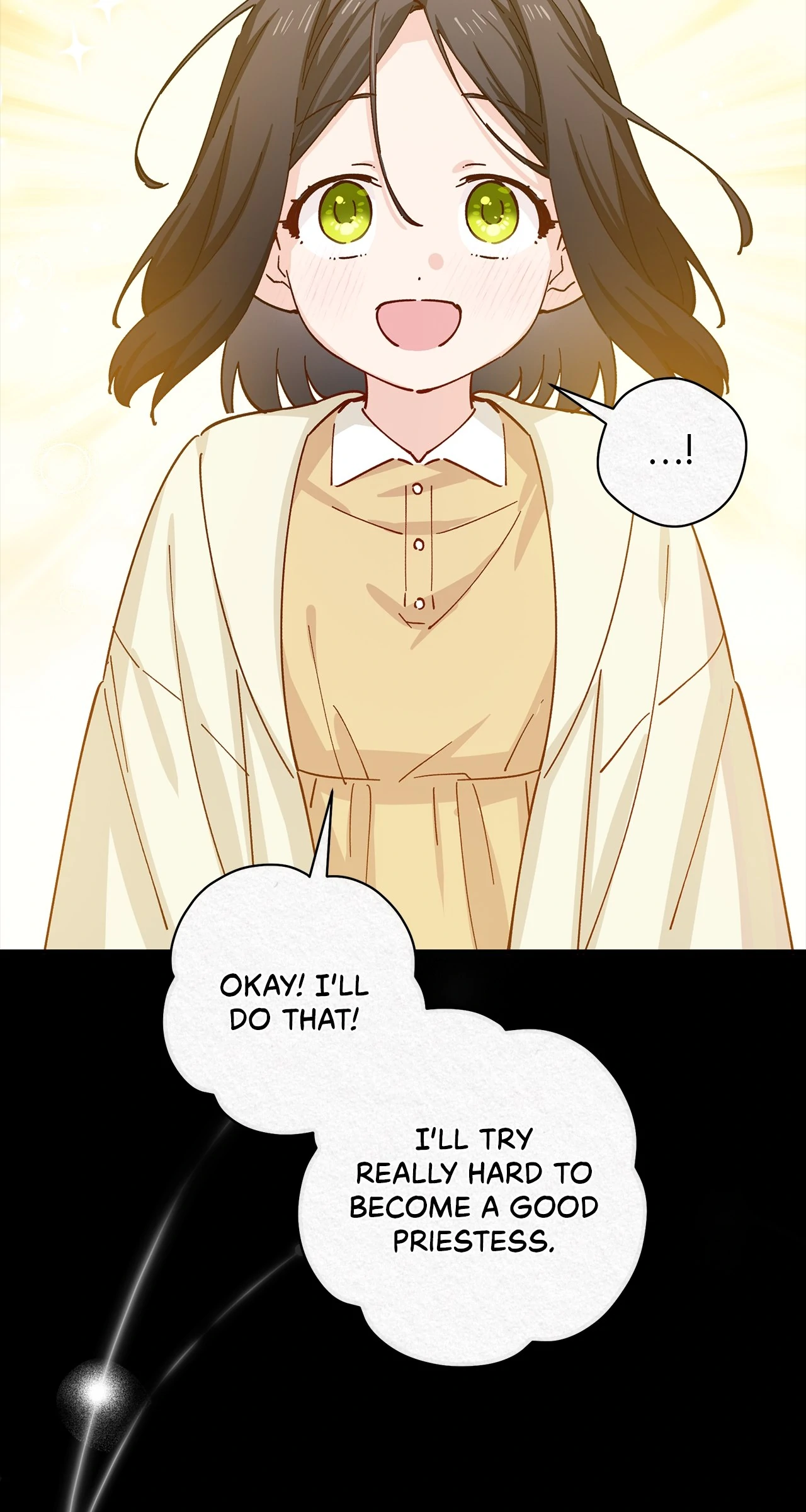 Miss Who Swallowed a Mage [Mature] - Chapter 9 manhwa