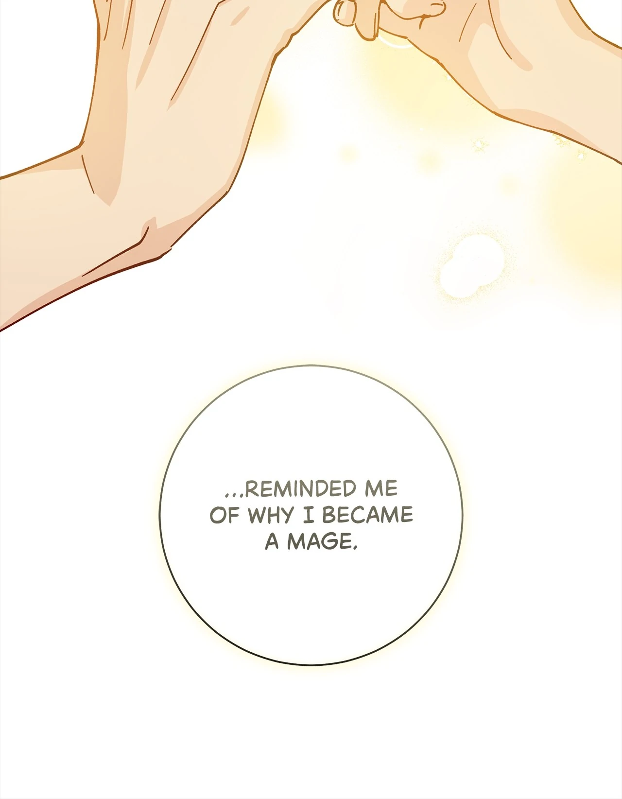 Miss Who Swallowed a Mage [Mature] - Chapter 9 manhwa