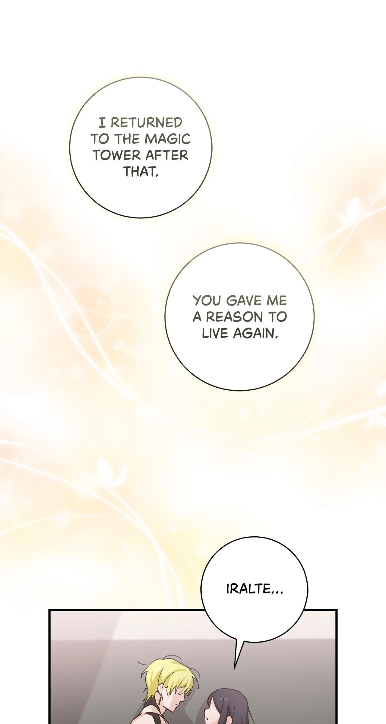 Miss Who Swallowed a Mage [Mature] - Chapter 9 manhwa