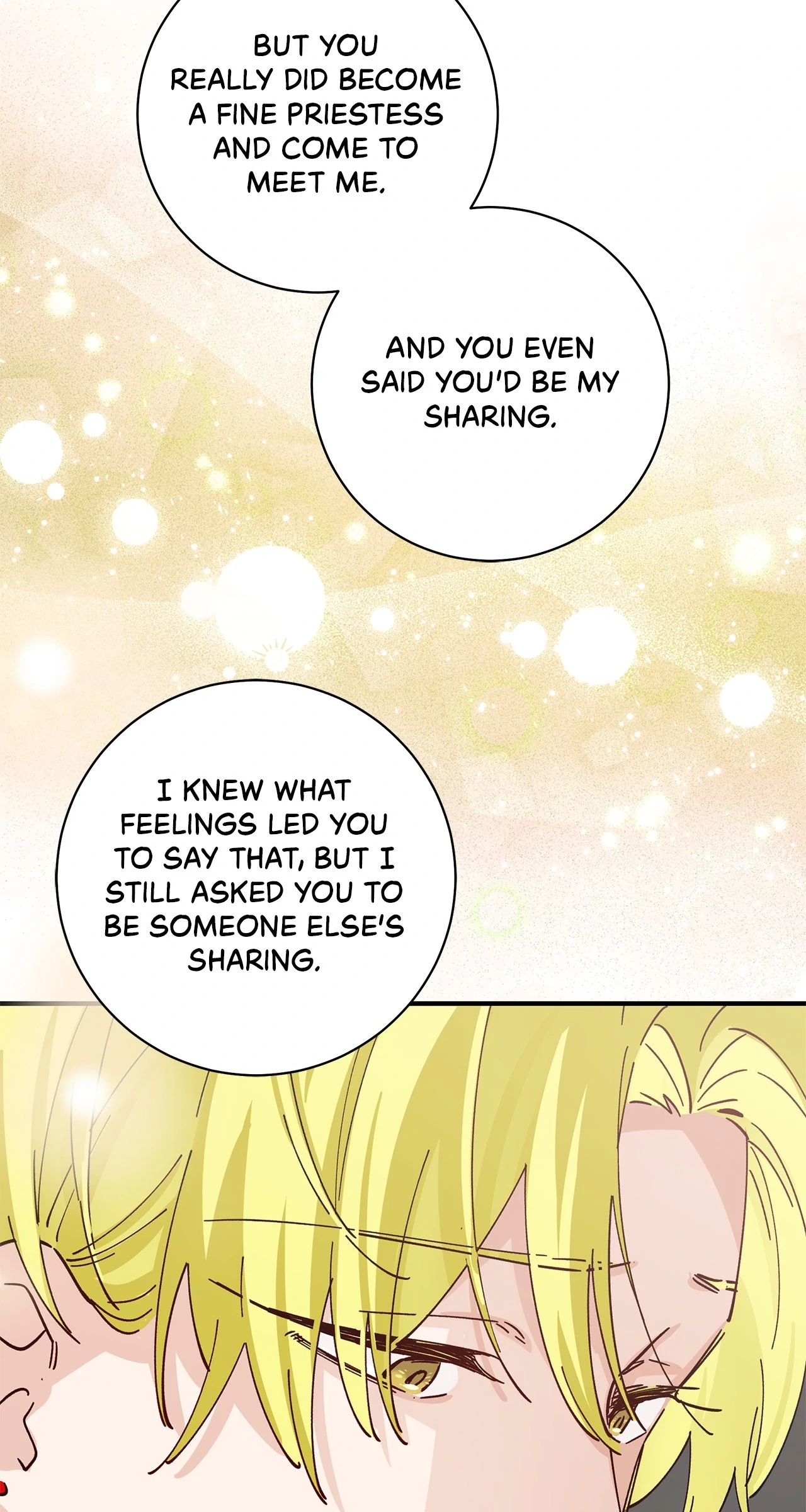 Miss Who Swallowed a Mage [Mature] - Chapter 9 manhwa