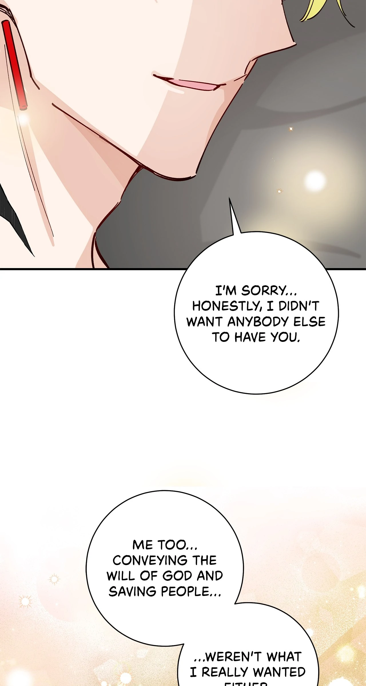 Miss Who Swallowed a Mage [Mature] - Chapter 9 manhwa