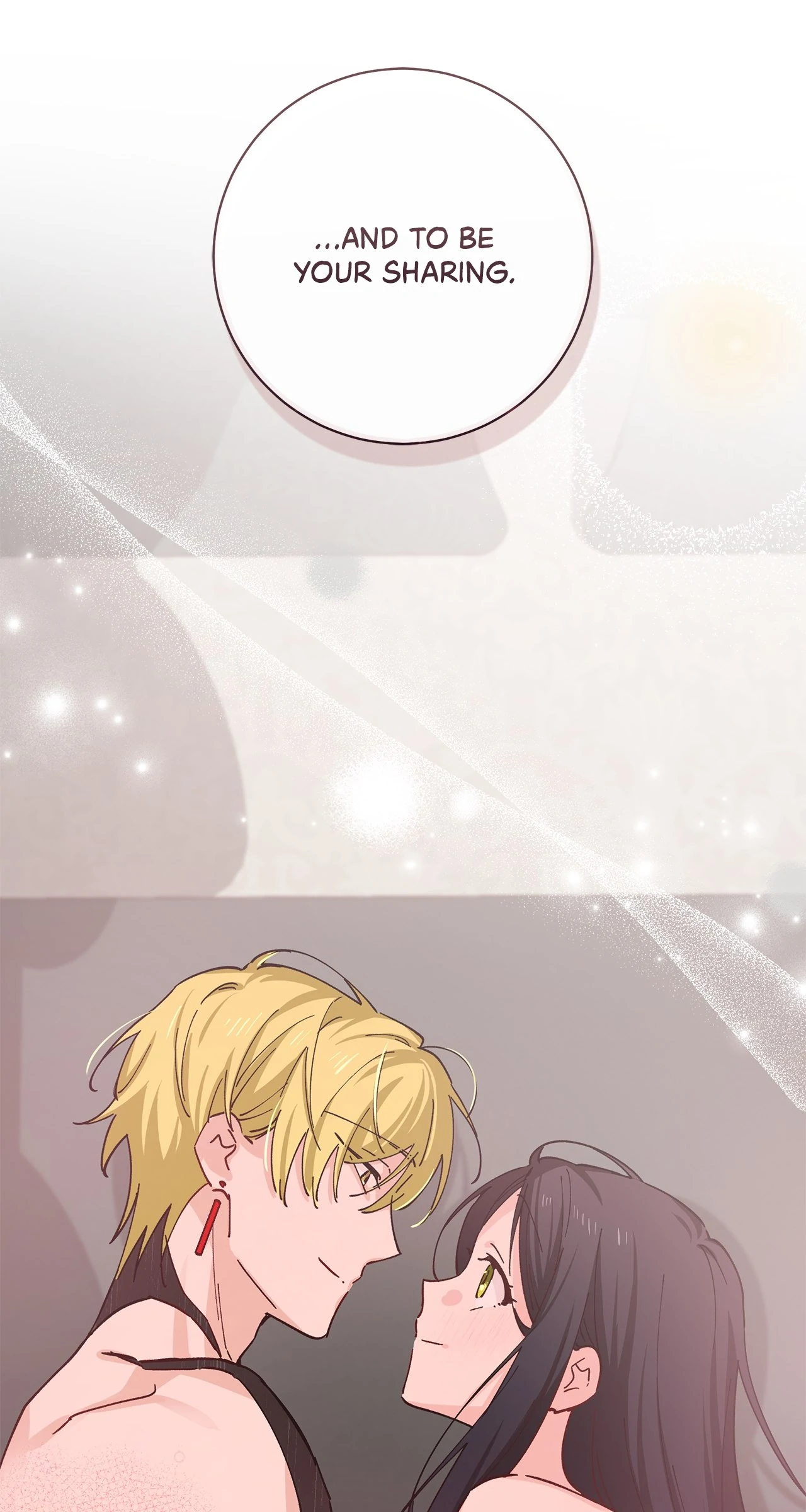 Miss Who Swallowed a Mage [Mature] - Chapter 9 manhwa