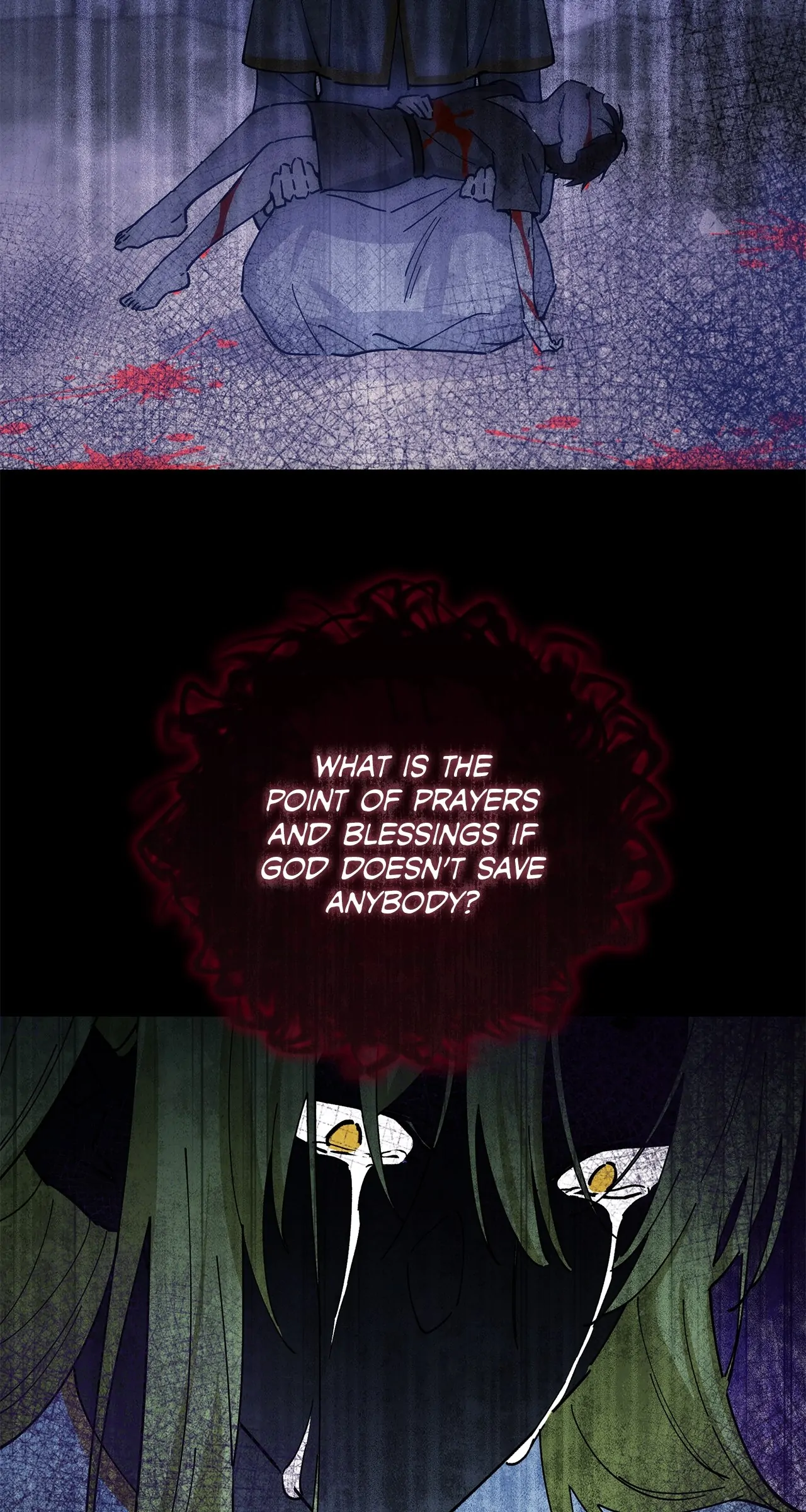 Miss Who Swallowed a Mage [Mature] - Chapter 9 manhwa