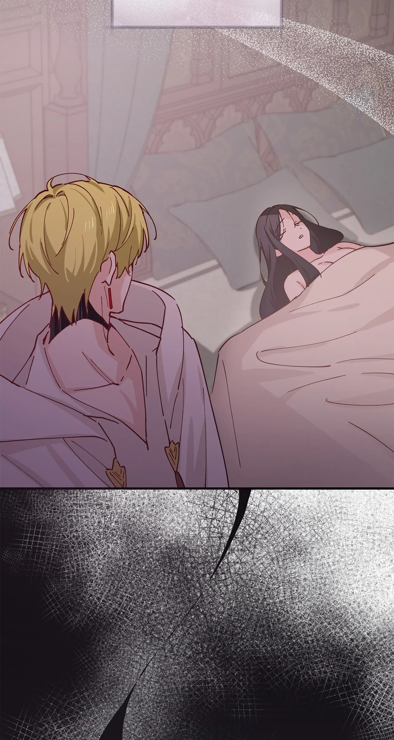 Miss Who Swallowed a Mage [Mature] - Chapter 9 manhwa