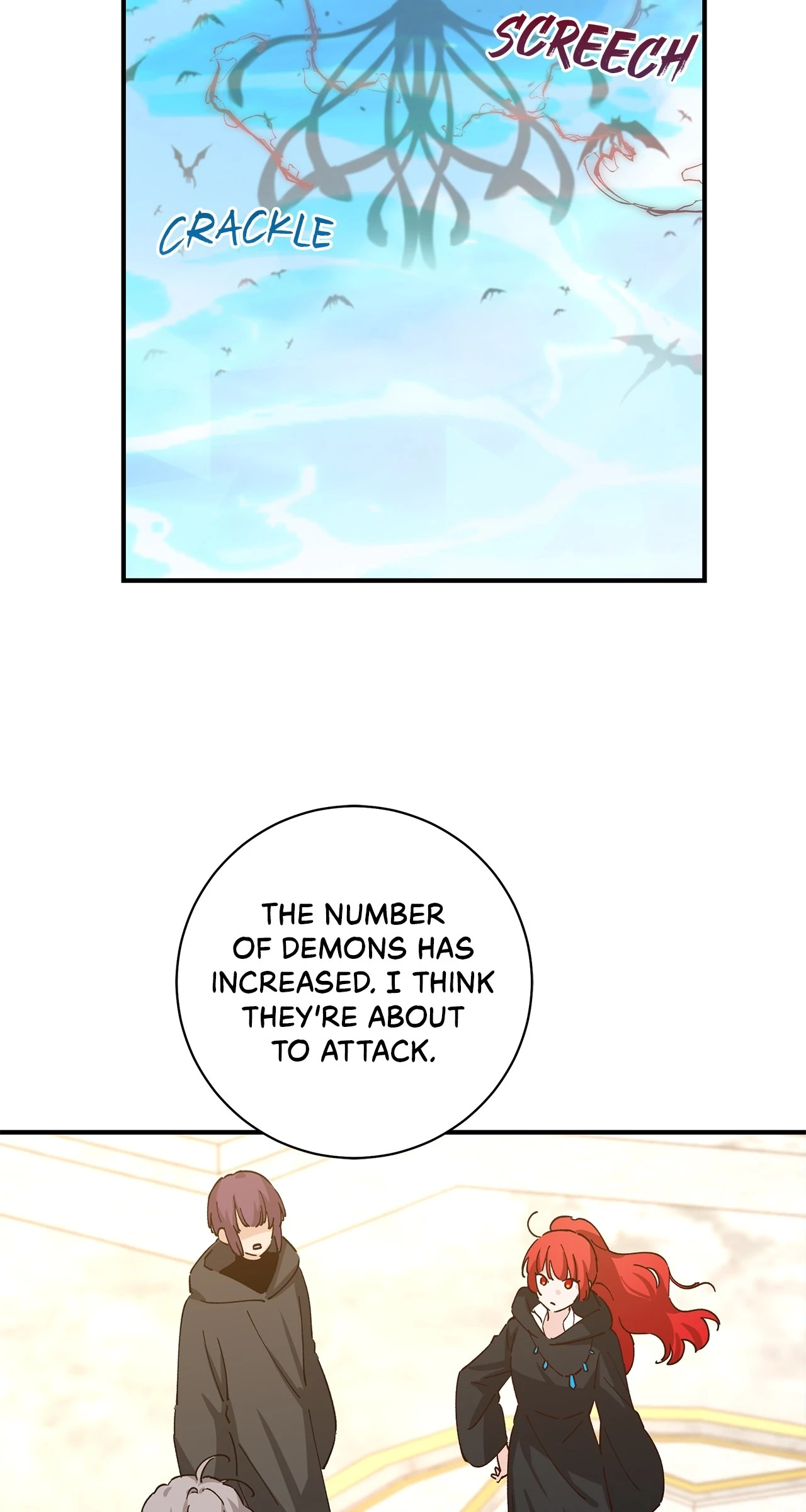 Miss Who Swallowed a Mage [Mature] - Chapter 9 manhwa