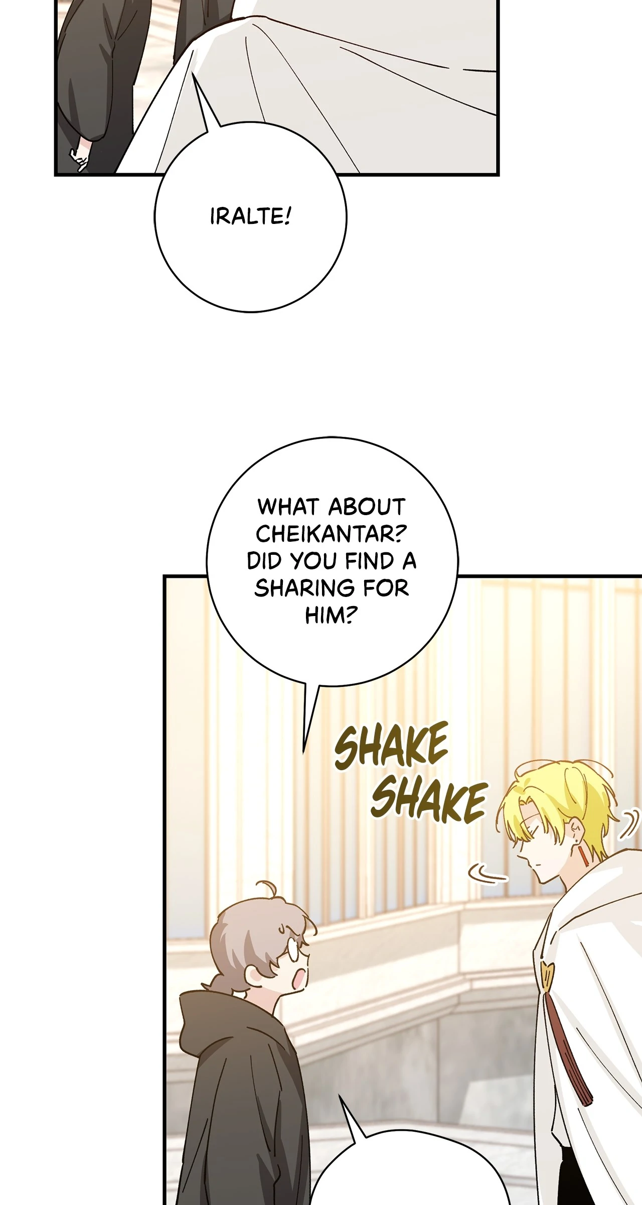 Miss Who Swallowed a Mage [Mature] - Chapter 9 manhwa