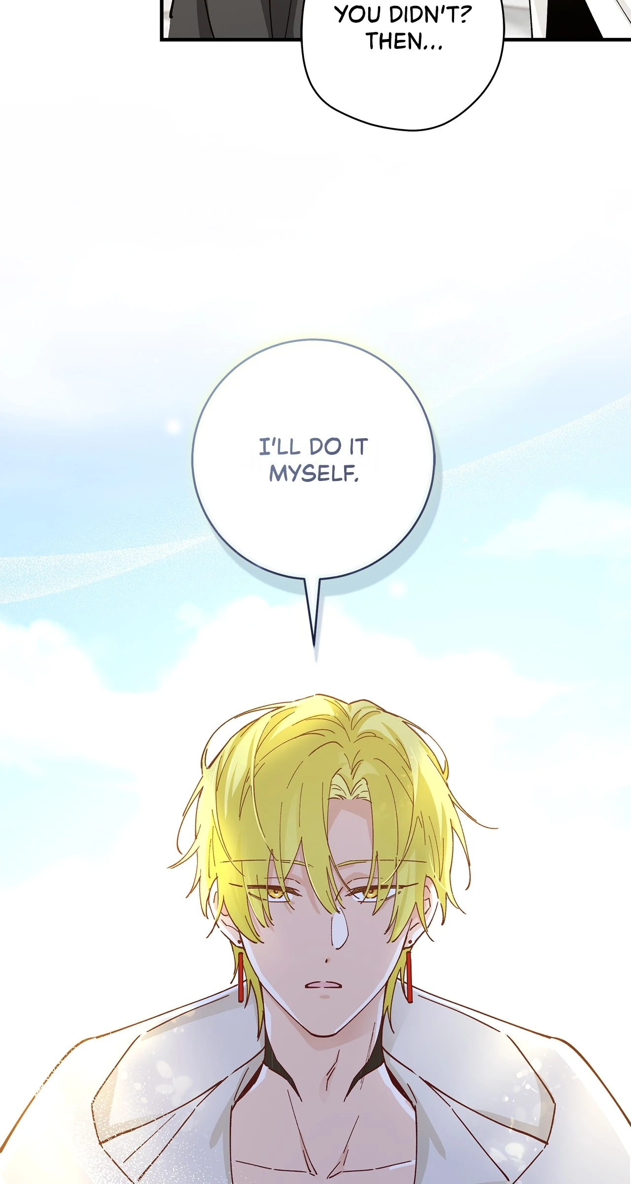 Miss Who Swallowed a Mage [Mature] - Chapter 9 manhwa