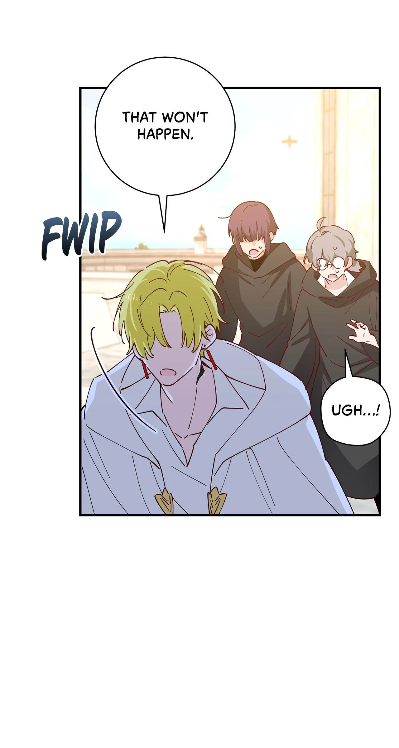 Miss Who Swallowed a Mage [Mature] - Chapter 9 manhwa