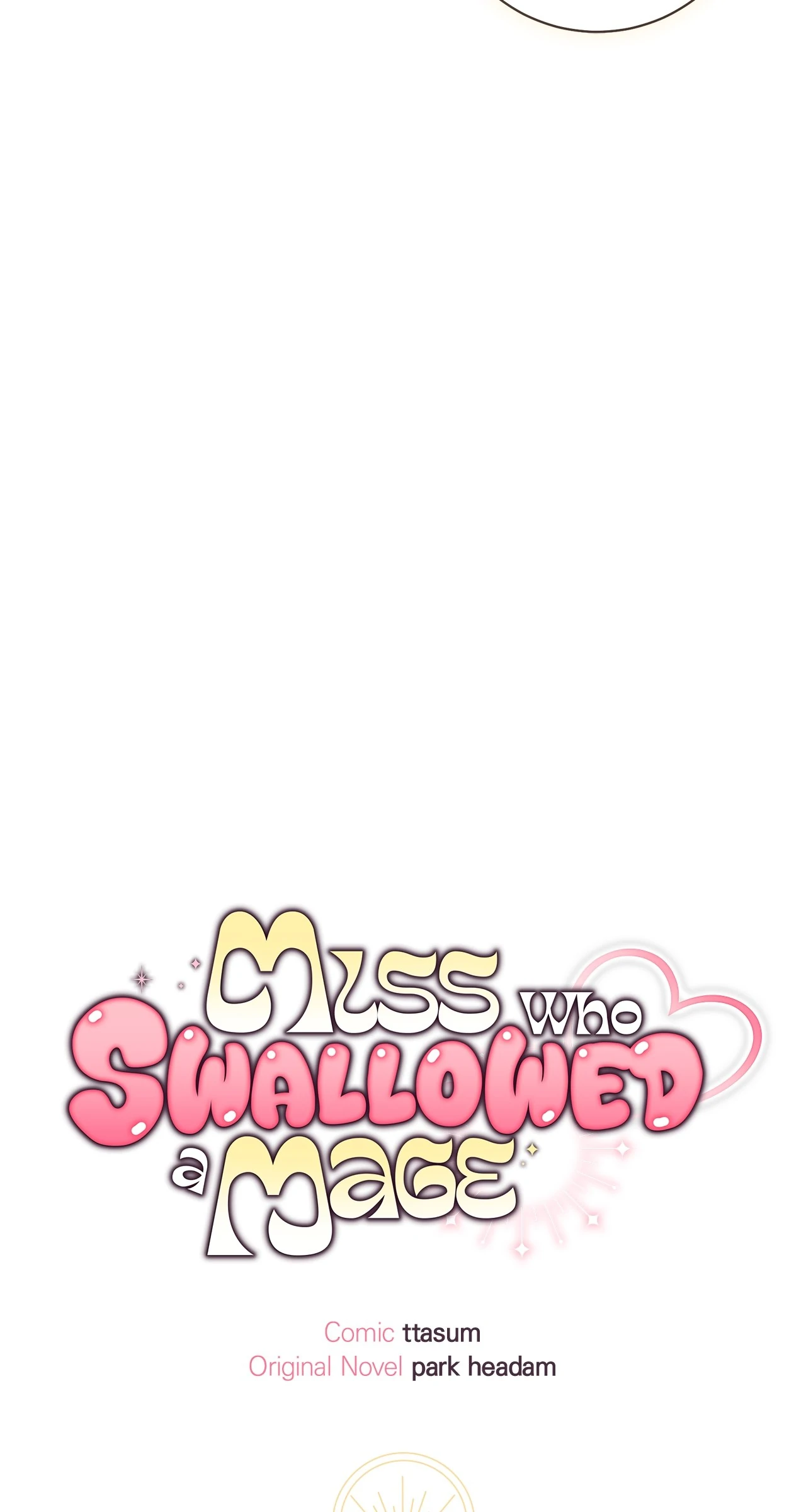 Miss Who Swallowed a Mage [Mature] - Chapter 9 manhwa