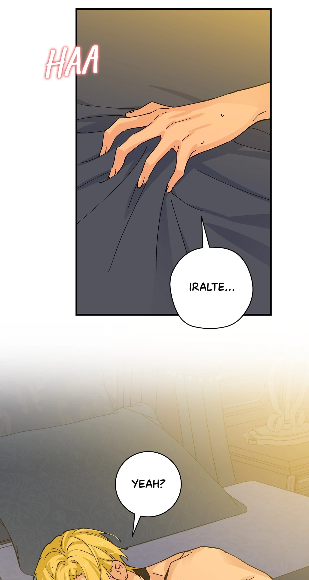 Miss Who Swallowed a Mage [Mature] - Chapter 9 manhwa
