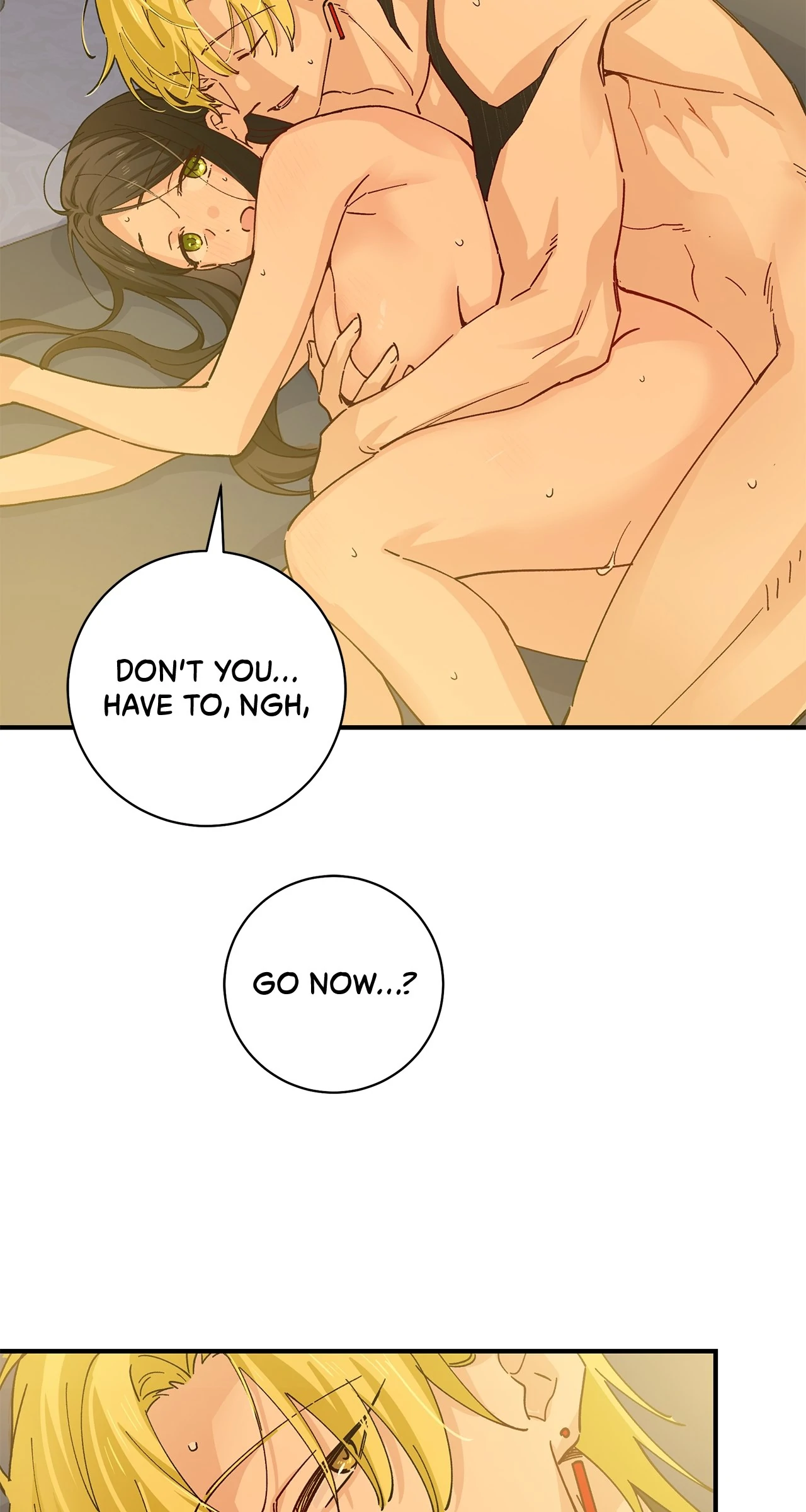 Miss Who Swallowed a Mage [Mature] - Chapter 9 manhwa