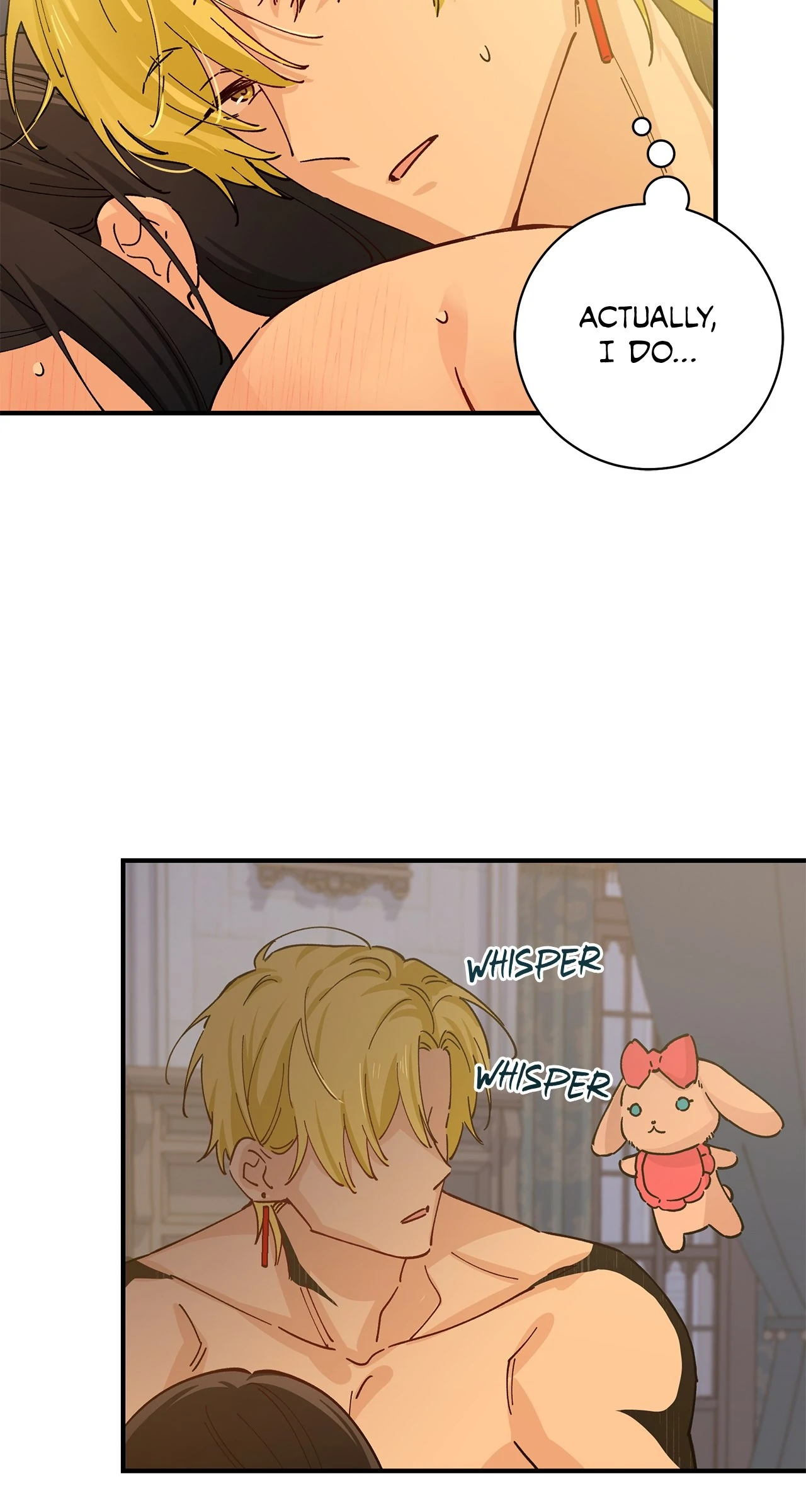 Miss Who Swallowed a Mage [Mature] - Chapter 9 manhwa