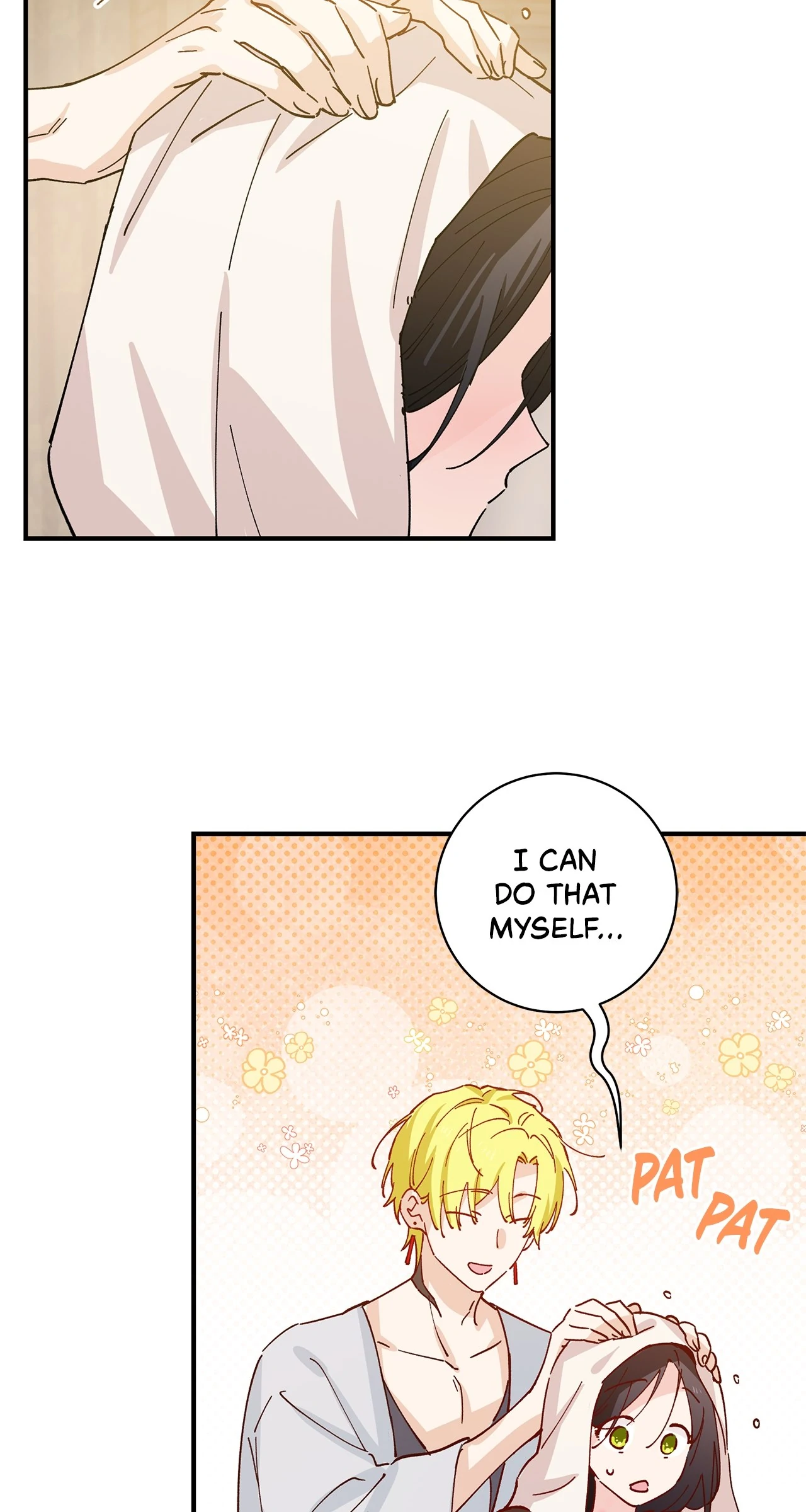 Miss Who Swallowed a Mage [Mature] - Chapter 9 manhwa