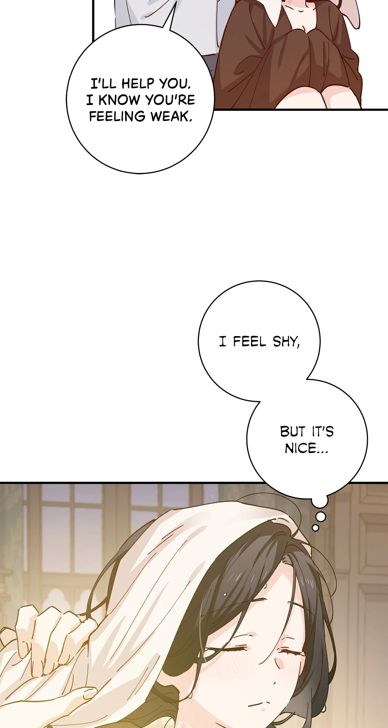 Miss Who Swallowed a Mage [Mature] - Chapter 9 manhwa