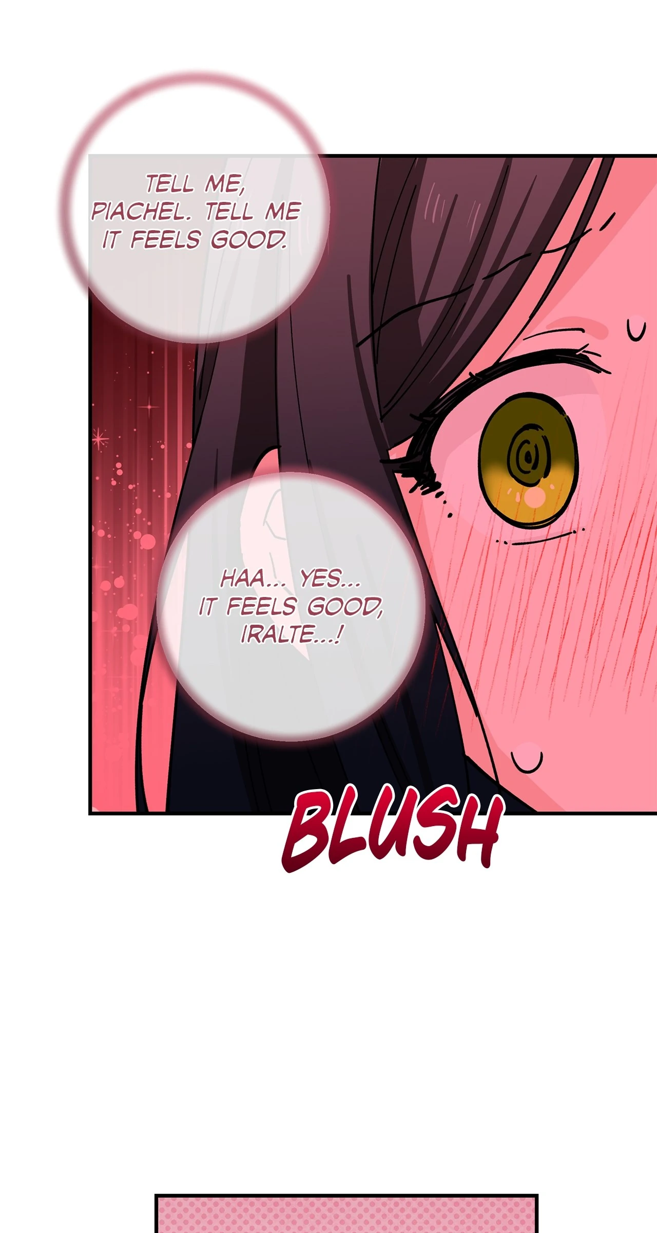 Miss Who Swallowed a Mage [Mature] - Chapter 9 manhwa
