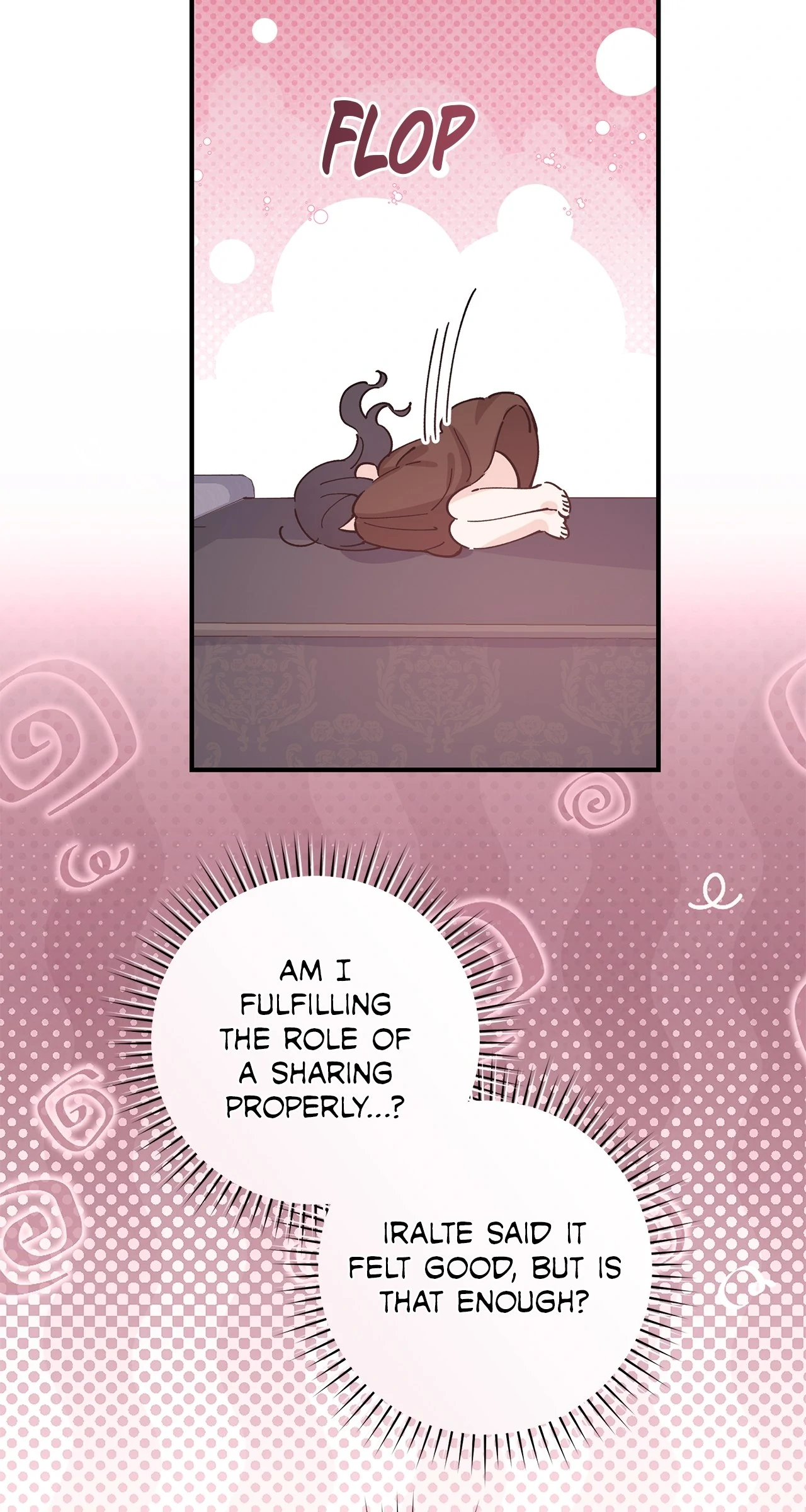 Miss Who Swallowed a Mage [Mature] - Chapter 9 manhwa