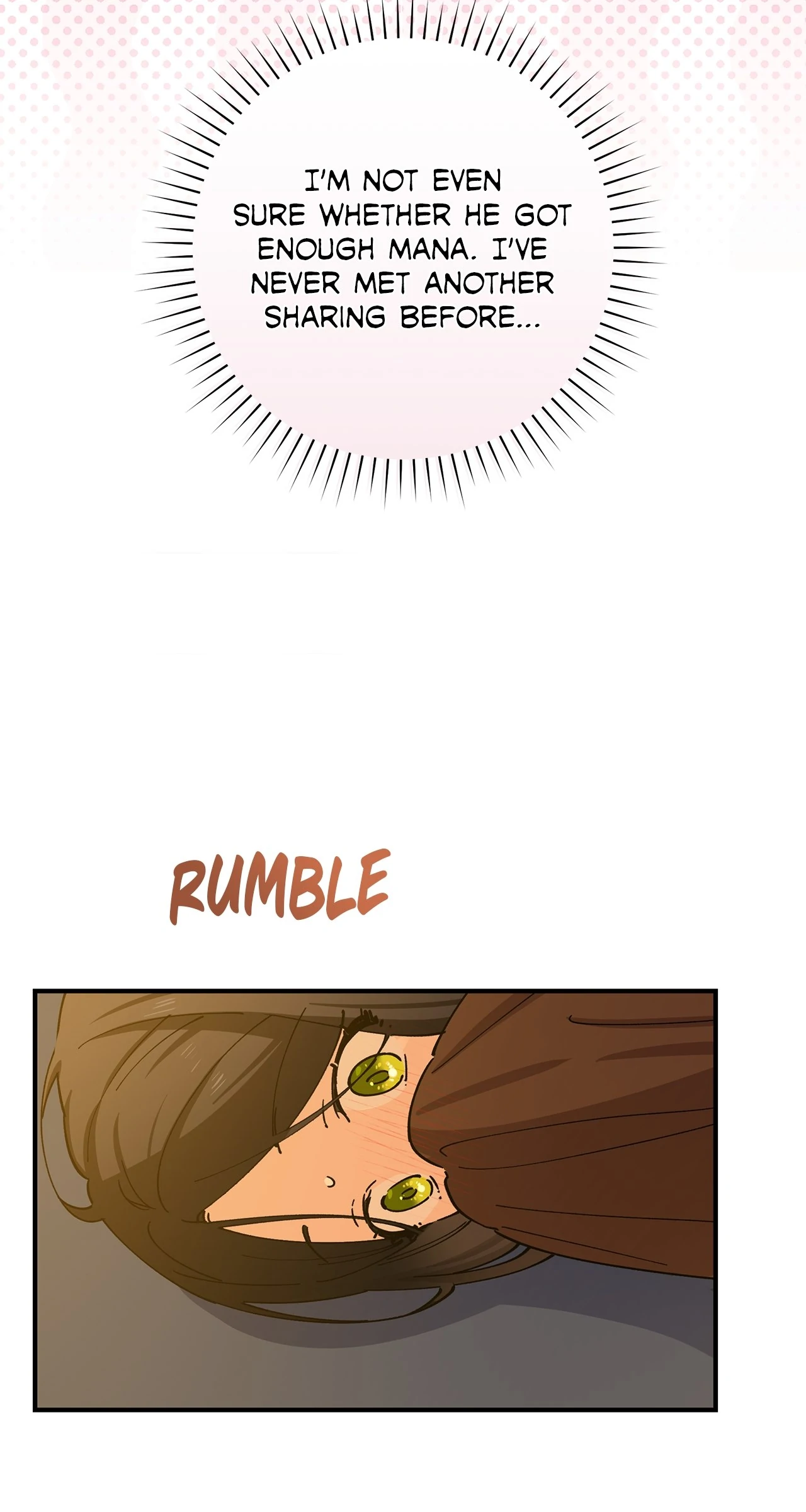 Miss Who Swallowed a Mage [Mature] - Chapter 9 manhwa