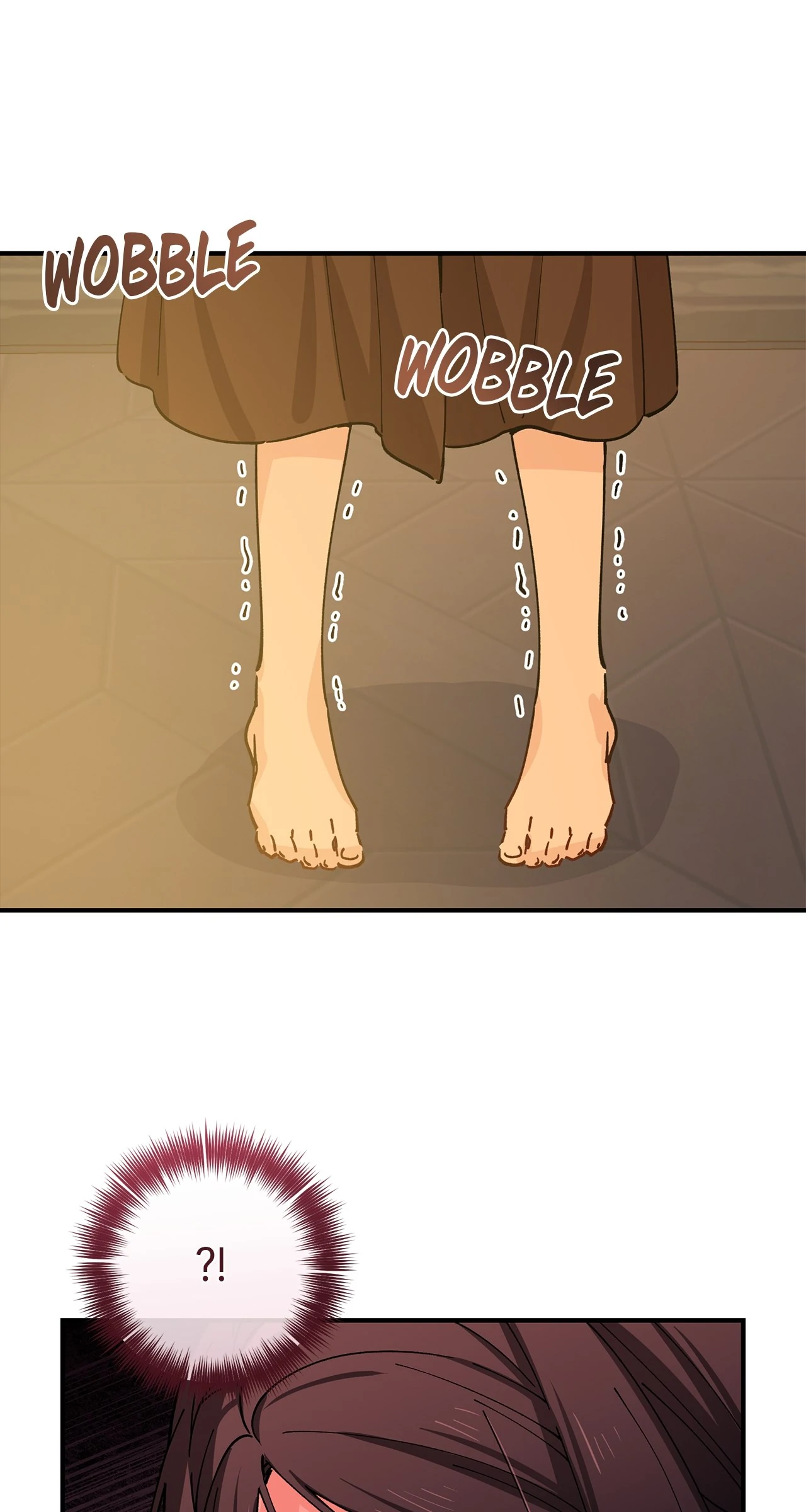 Miss Who Swallowed a Mage [Mature] - Chapter 9 manhwa