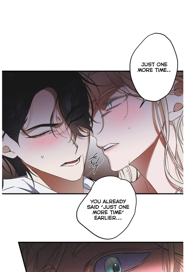 Drown in the Angel’s Swamp - Chapter 1 manhwa