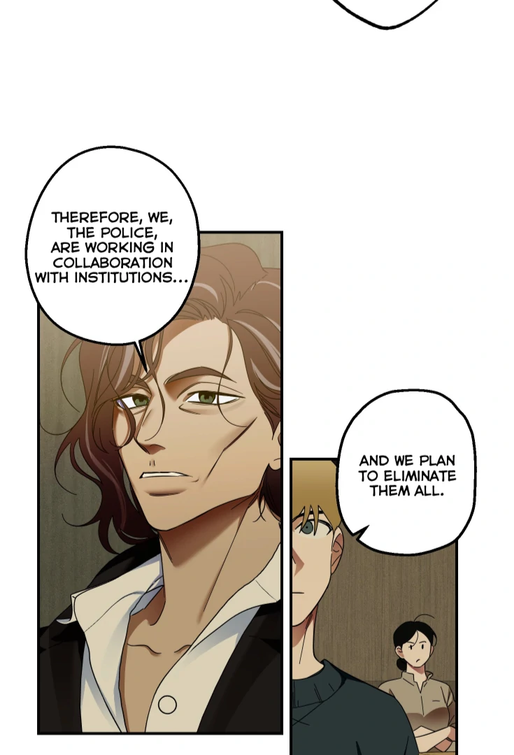 Drown in the Angel’s Swamp - Chapter 1 manhwa