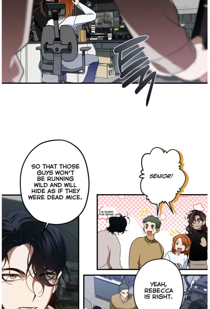 Drown in the Angel’s Swamp - Chapter 1 manhwa
