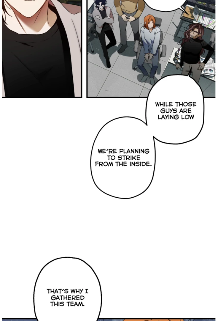 Drown in the Angel’s Swamp - Chapter 1 manhwa