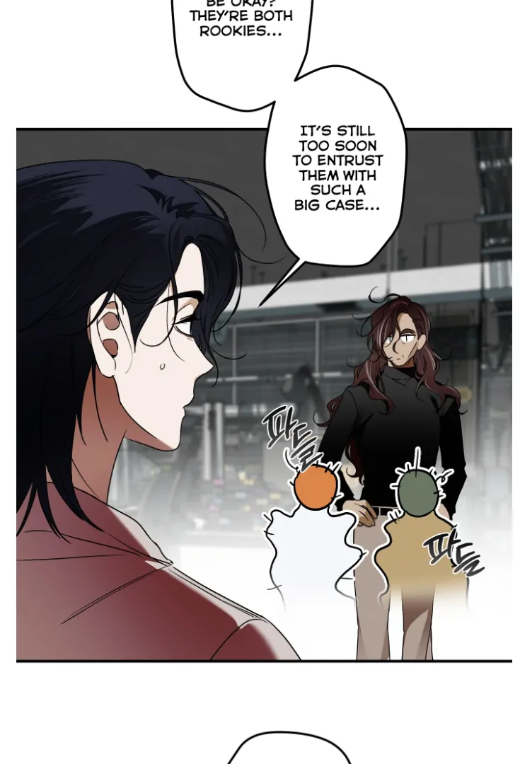 Drown in the Angel’s Swamp - Chapter 1 manhwa